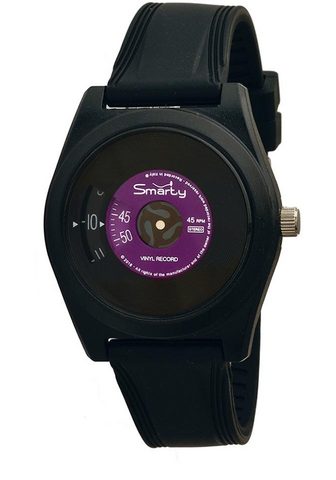 SMARTY Часы »TURNING DISC SW045C05&laqu...