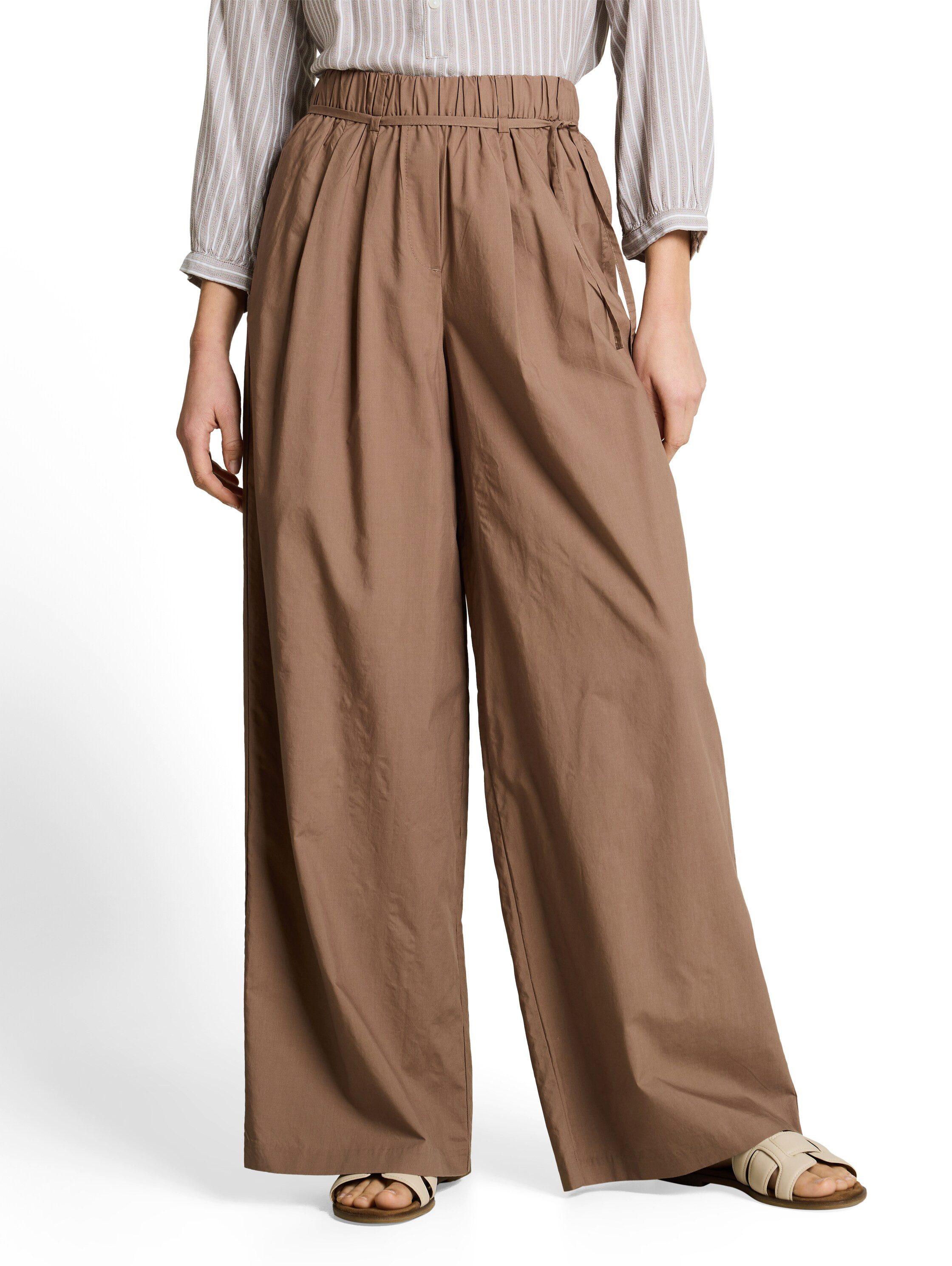 TOM TAILOR Stoffhose