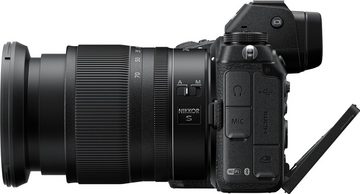 Nikon »Kit Z 6 24–70 + FTZ« Systemkamera (NIKKOR Z 24–70 mm 1:4 S, 24,5 MP, Bluetooth, WLAN (Wi-Fi)