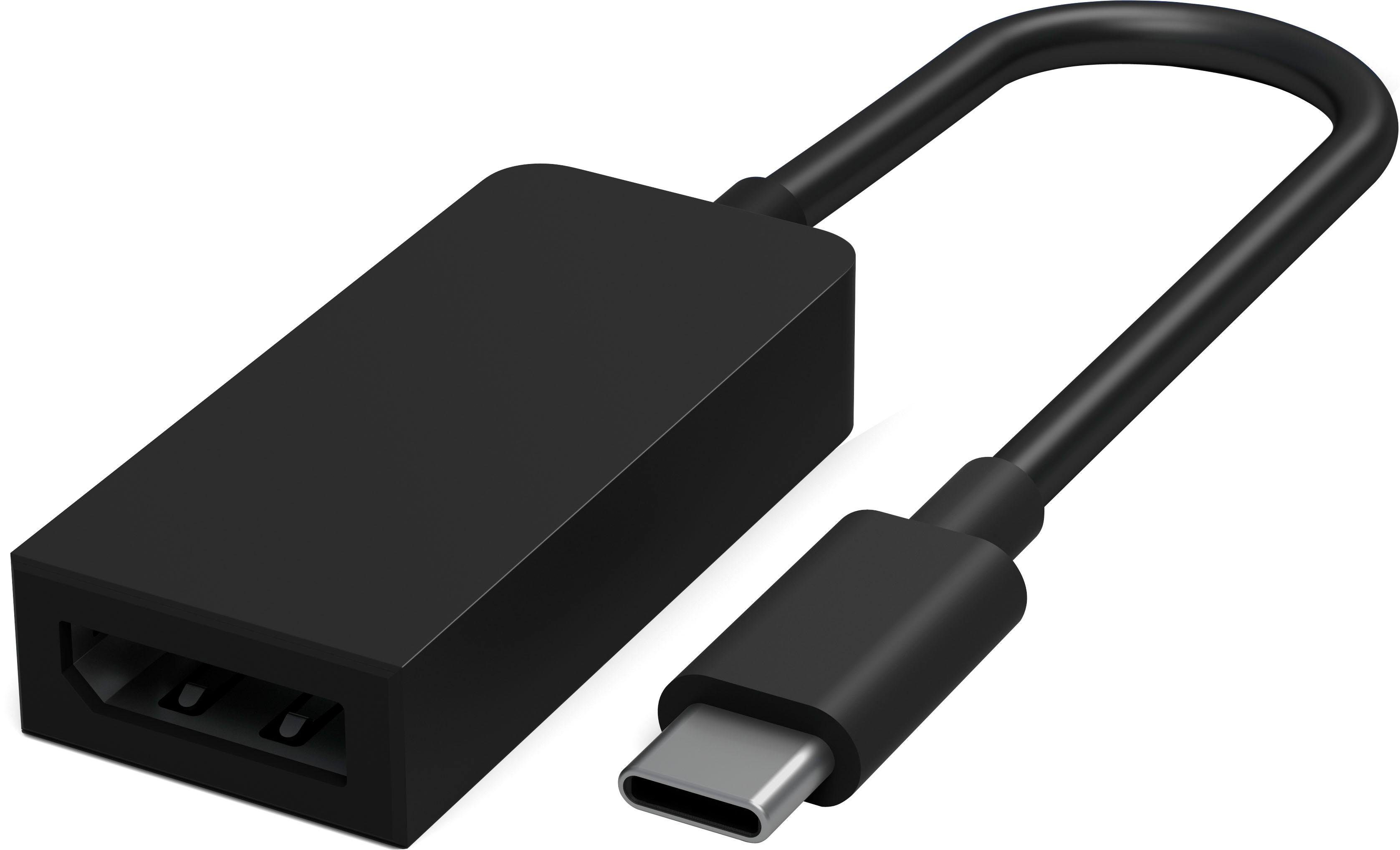 Microsoft »USB 3.0 Adapter« TabletAdapter USB Typ C zu DisplayPort, 16