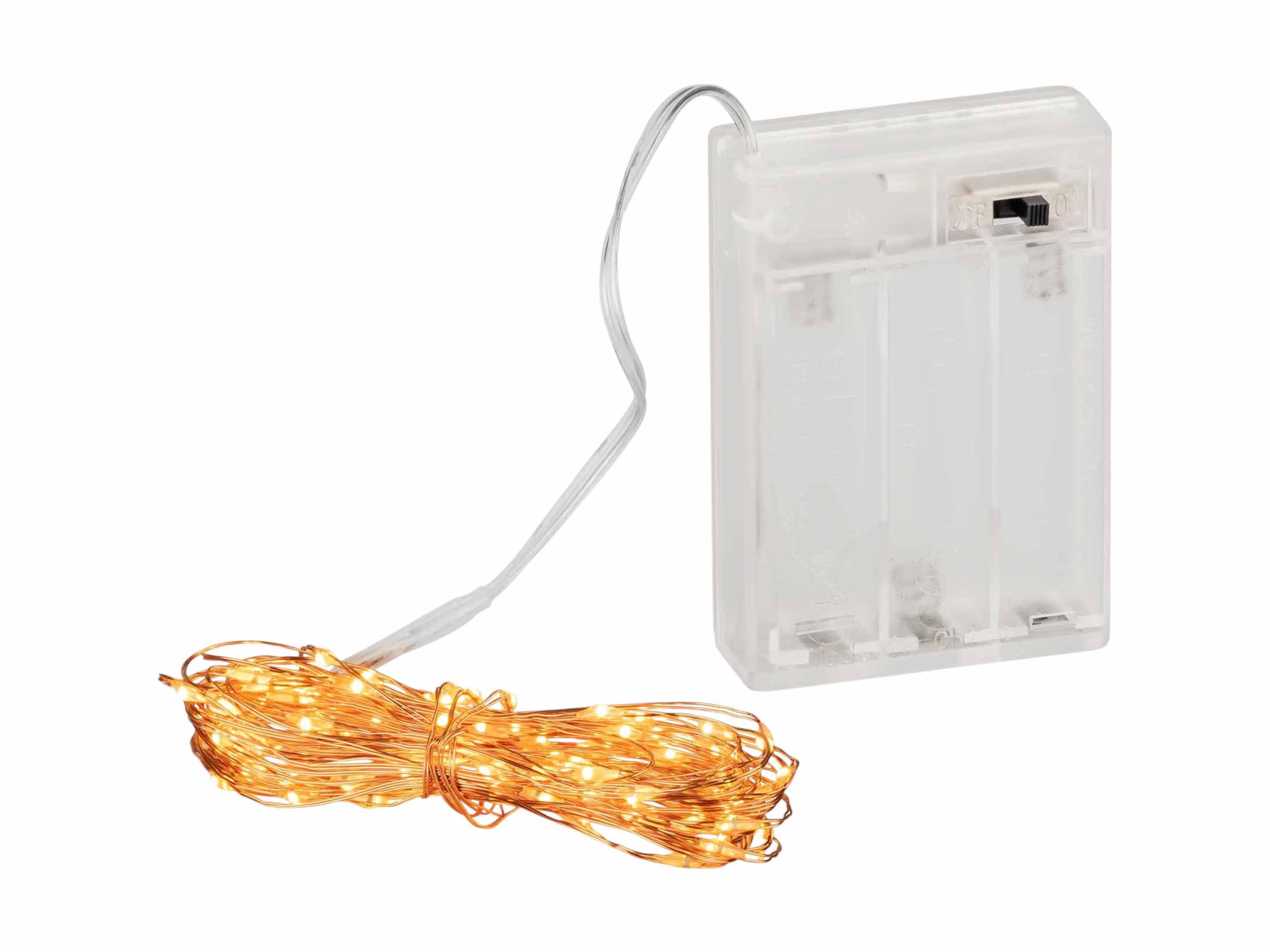 Coen Bakker Deco BV LED-Lichterkette LED günstig online kaufen