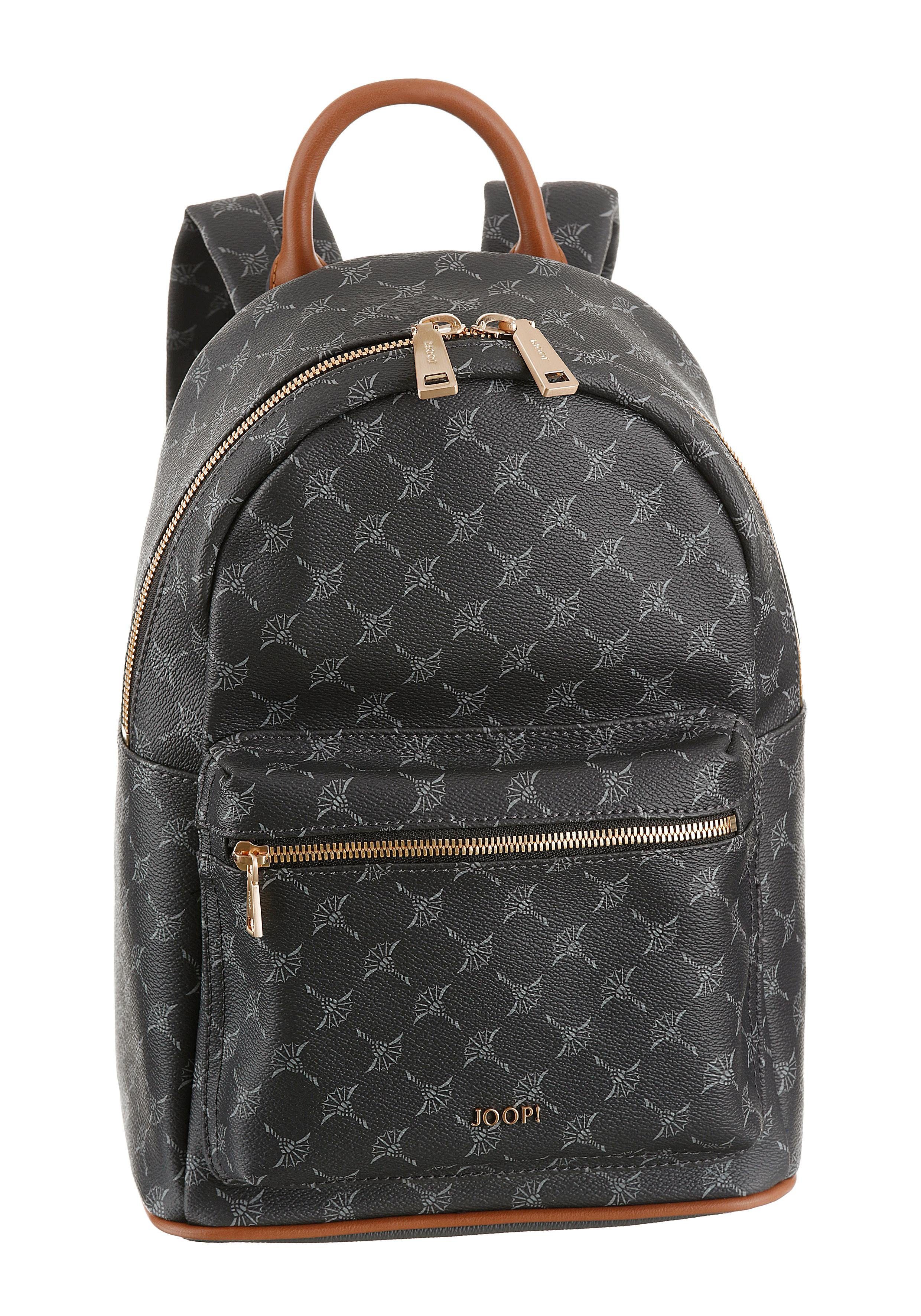 Joop! Cityrucksack »CORTINA SALOME«, mit Allover-Druck