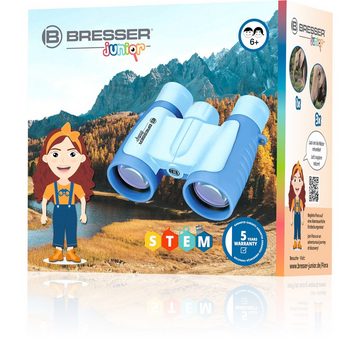 BRESSER junior Kinder 3x30 in verschiedenen Farben Kinderfernglas