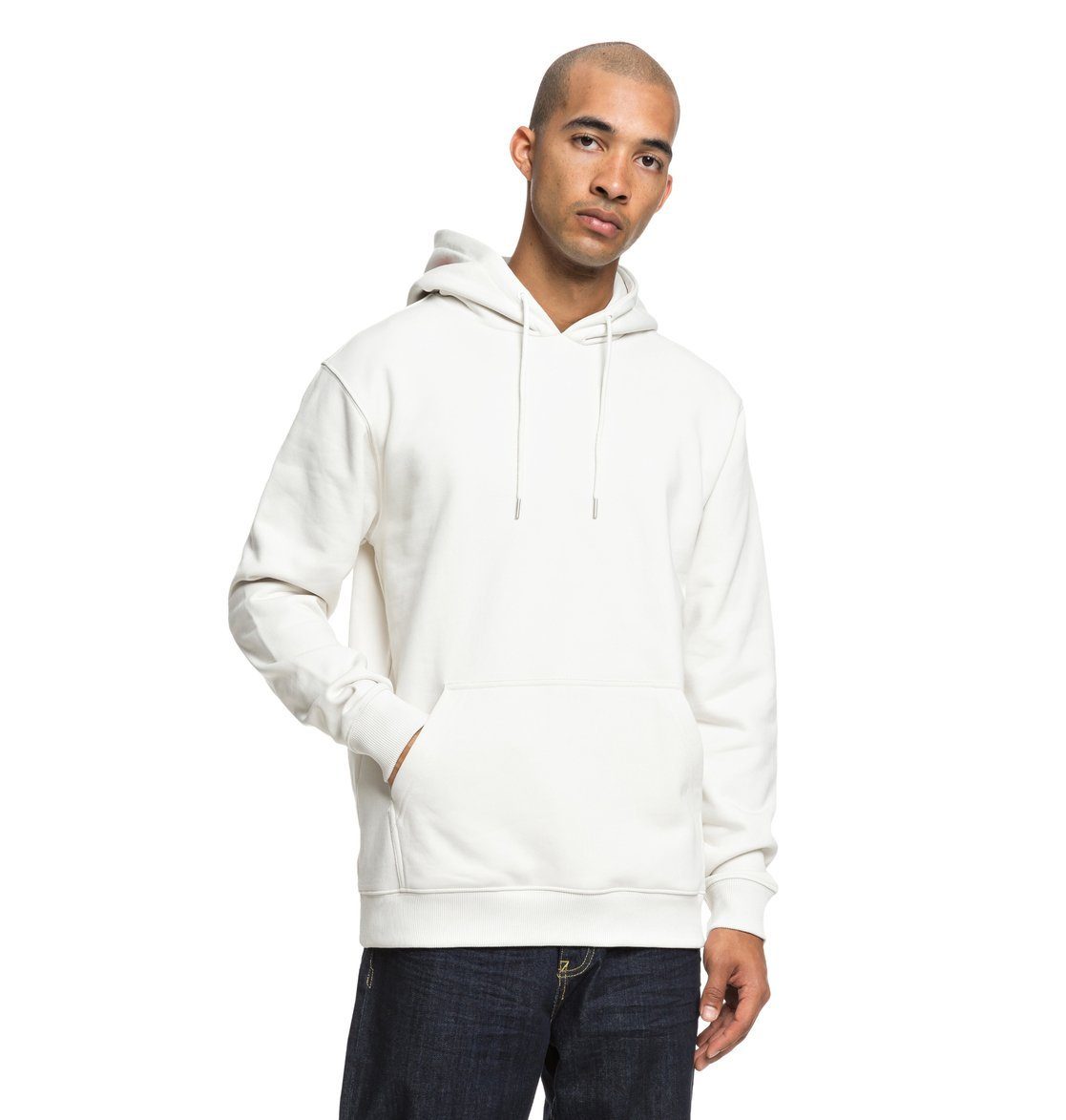 DC Shoes Hoodie »Skate«, Stoff BaumwollPolyesterFleece [400 g/m2