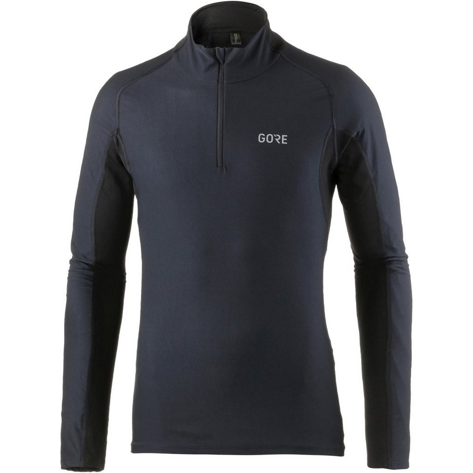 Maglia Termica GORE WEAR Windstopper Uomo - Strato Base Antivento E Traspirante Per Sport Invernali - Foto 10