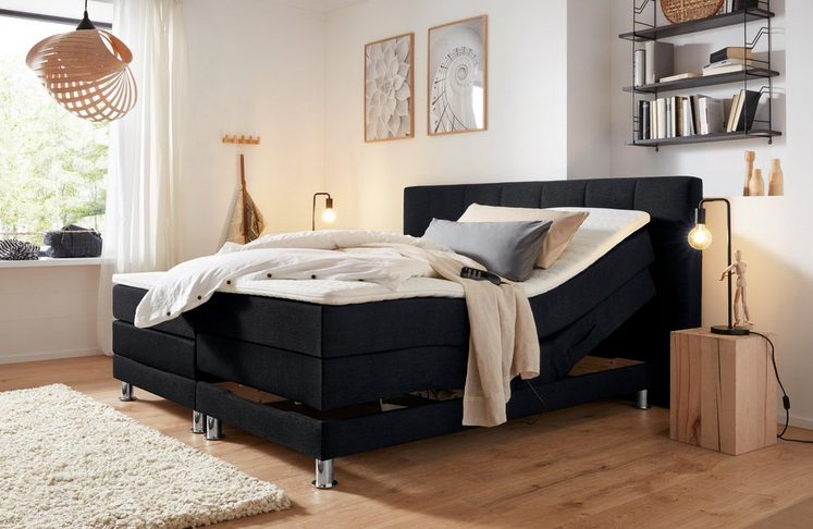 Breckle elektrisches Boxspringbett