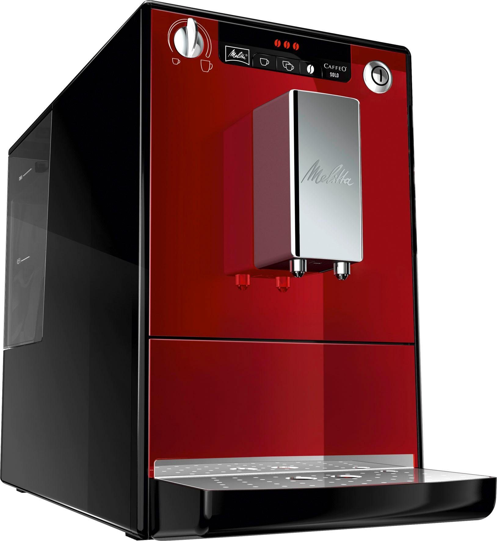 Melitta solo promo caffeo