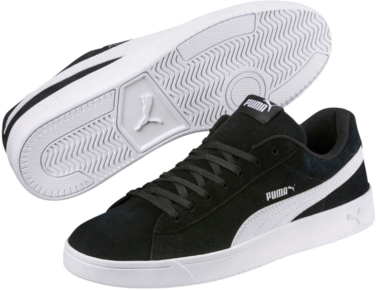 puma breaker weiß