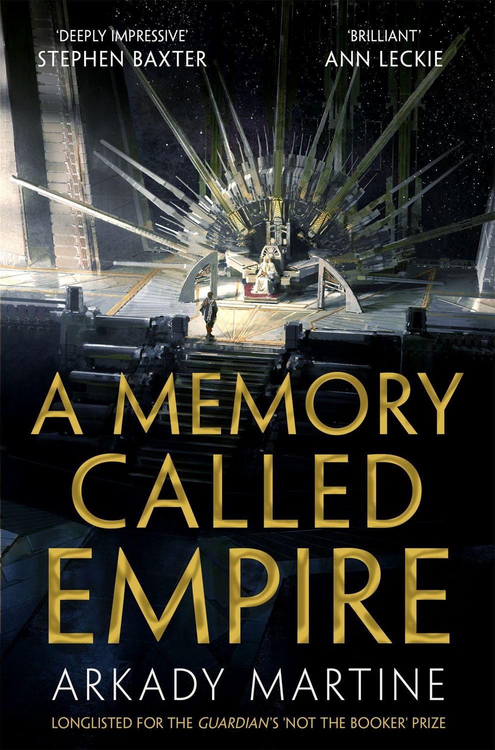 A Memory Called Empire / Arkady Martine, Hugo Award