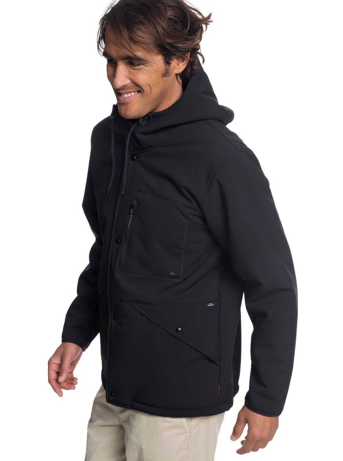 »waterman Winterjacke Night Quiksilver Tides« Quiksilver 6gyvfIb7mY
