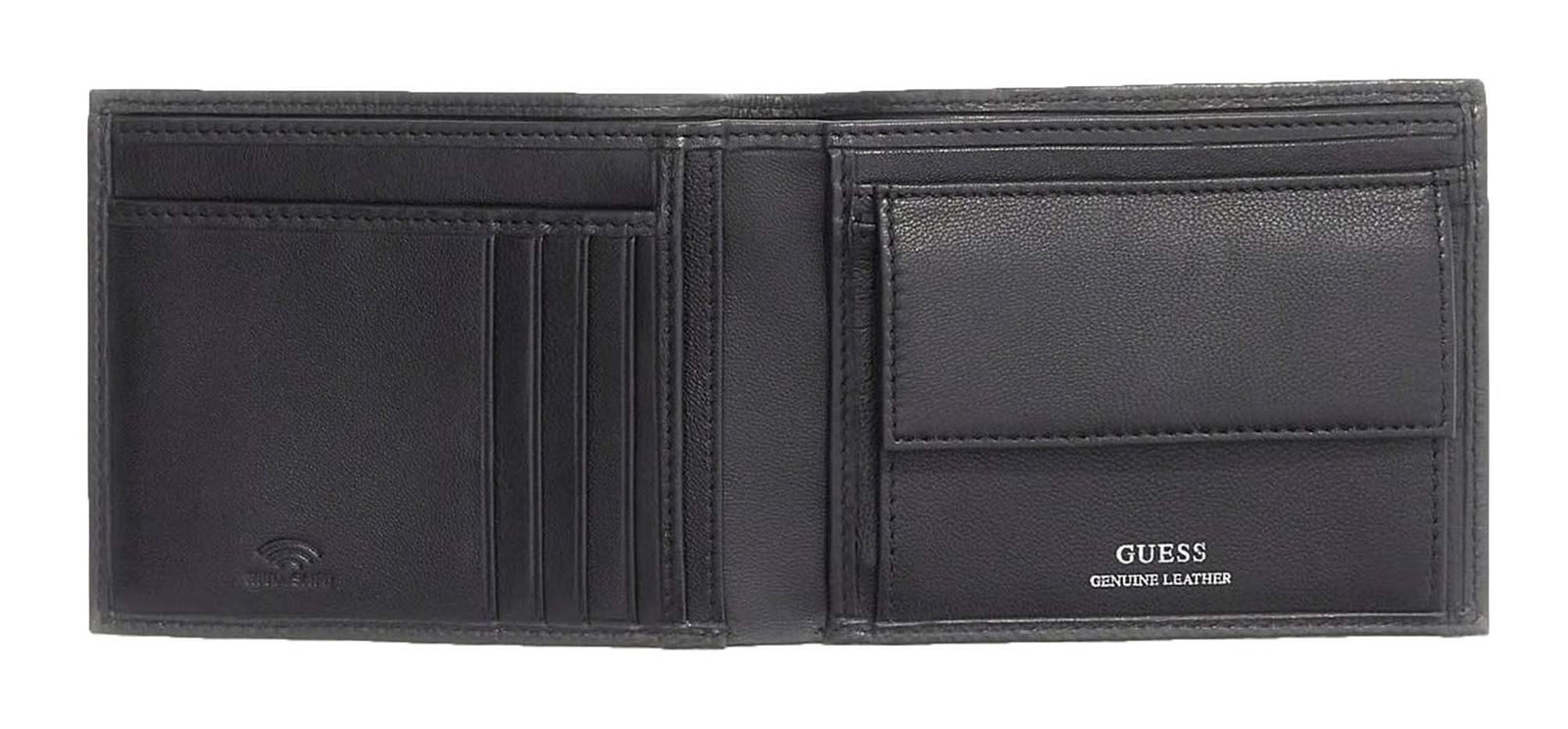 Guess Geldbörse Bifold Wallet, mit RFID-Blocker Schutz günstig online kaufen