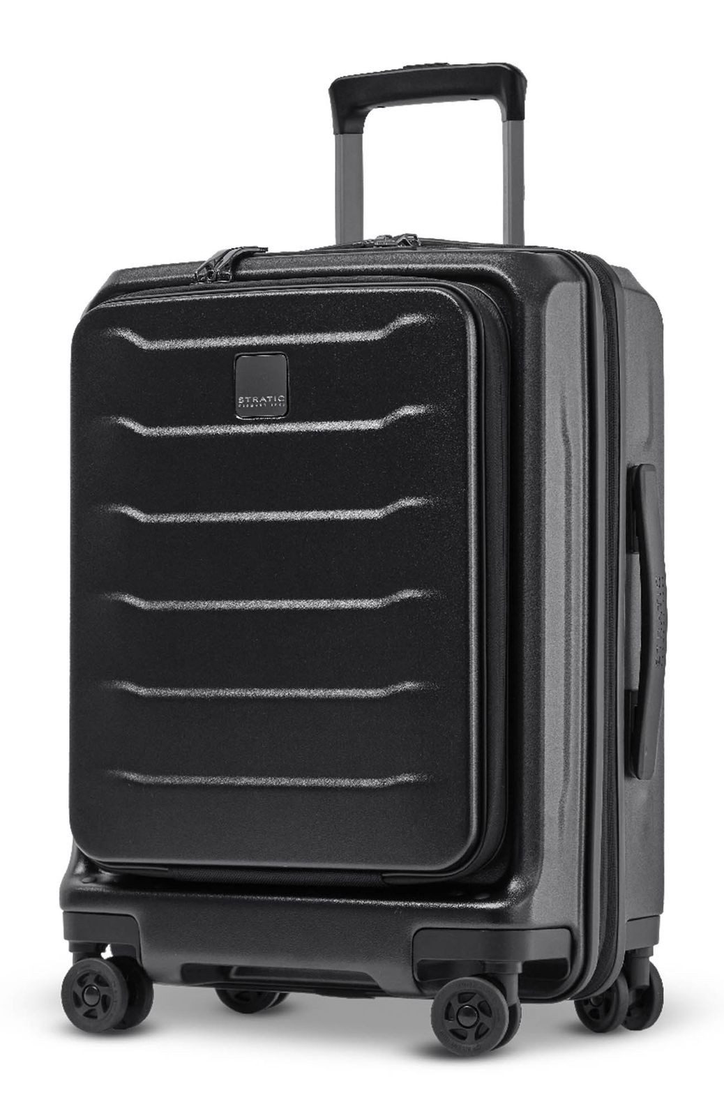 Stratic Hartschalen-Trolley ML Trolley, 4 Rollen