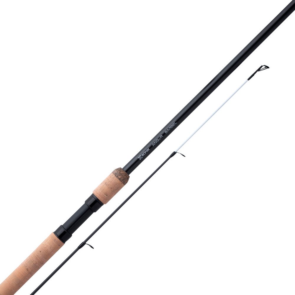 Karpfenrute Sonik ANGL-R Barbel 12ft 3.66m 2.00lb - Angelrute
