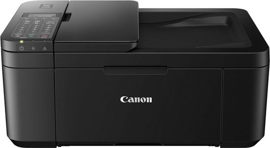 Canon PIXMA TR4550/TR4551 Multifunktionsdrucker, (WLAN (Wi-Fi)