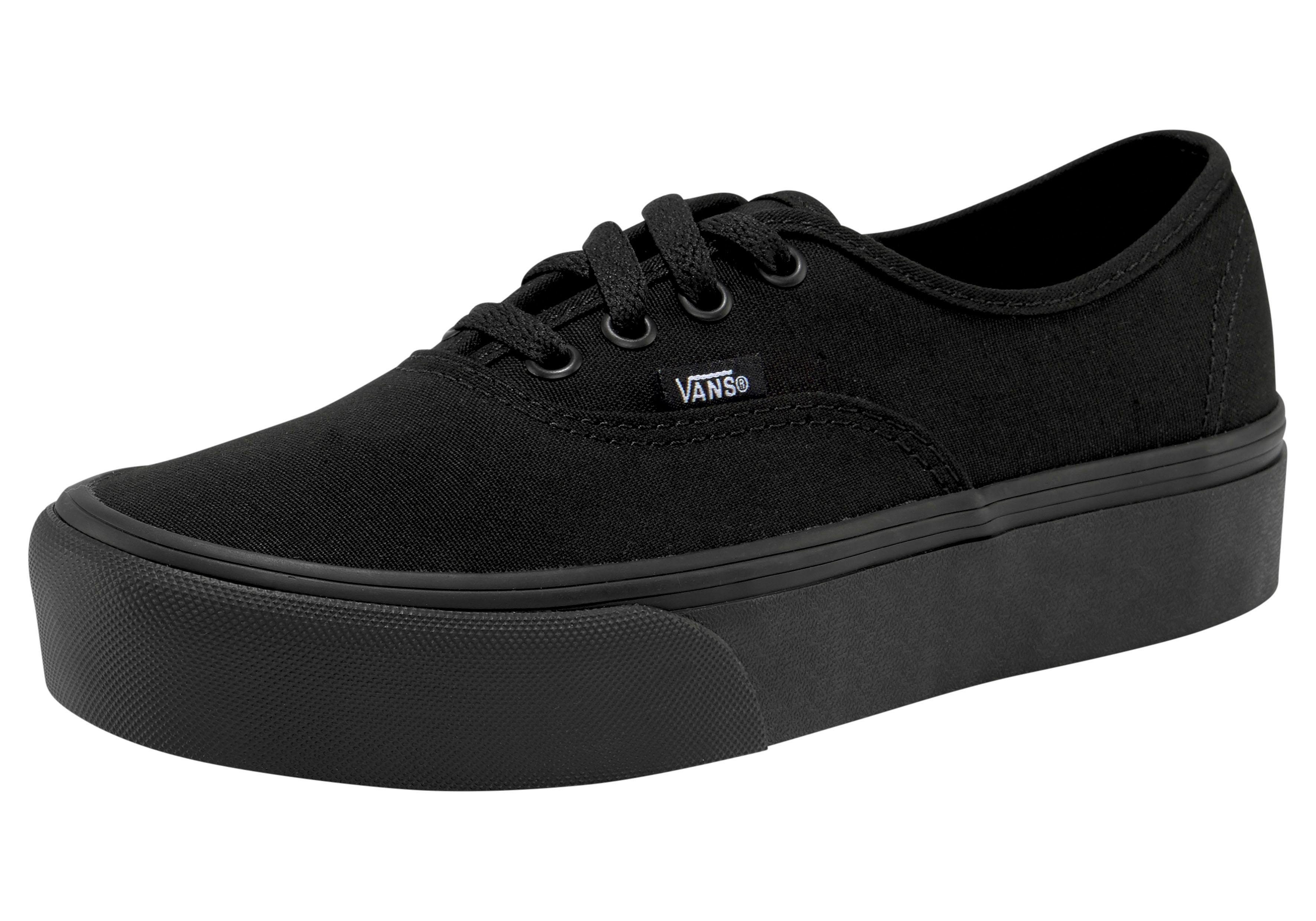 Vans »AUTHENTIC PLATFORM« Plateausneaker kaufen | OTTO Vans »AUTHENTIC PLATFORM« Plateausneaker kaufen | OTTO