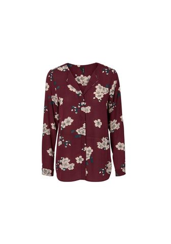 VERO MODA Блузка с набивным рисунком »GRAC...