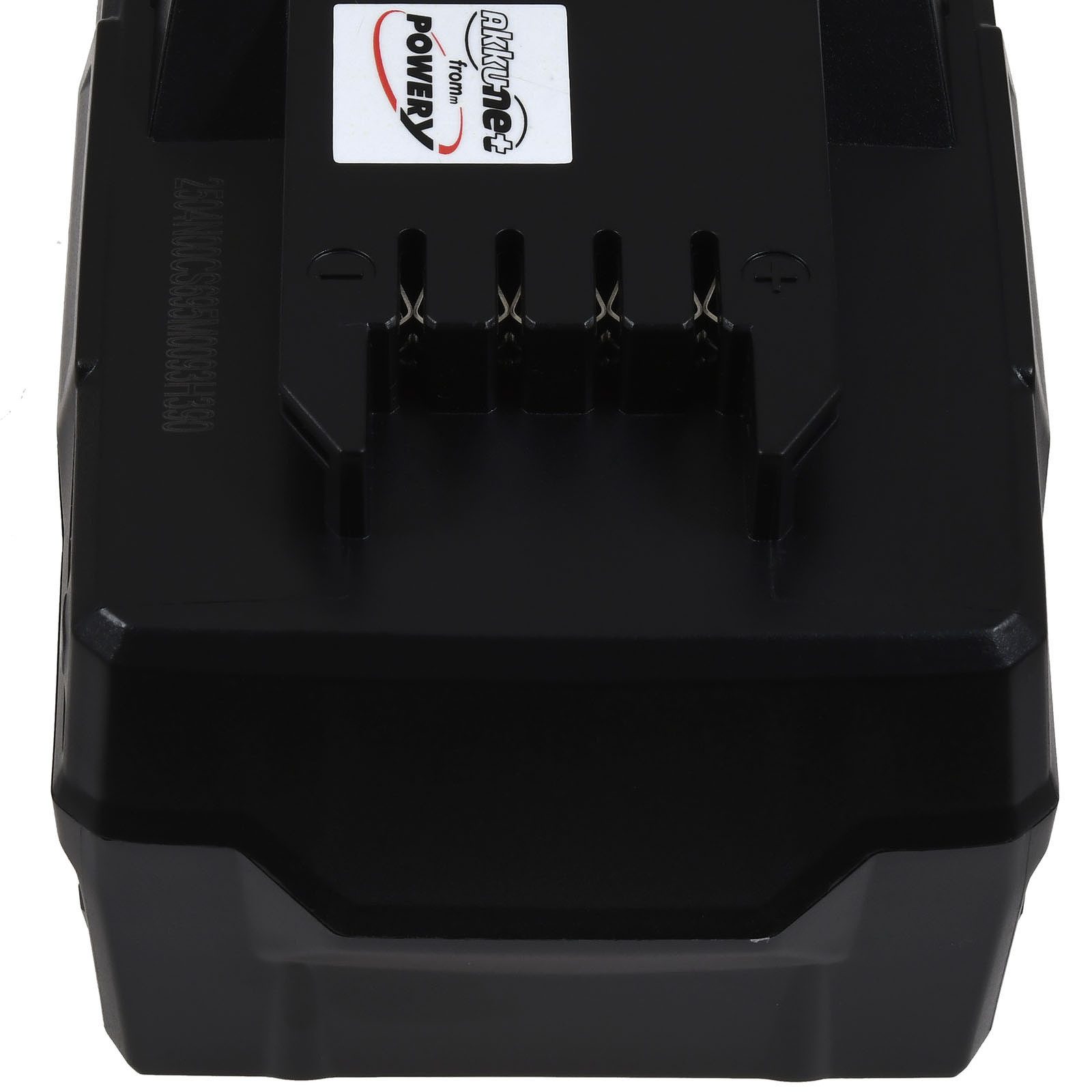 Powery XXL-Akku für Parkside PSBSA 20-Li A1 Akku 4000 mAh (20 V)