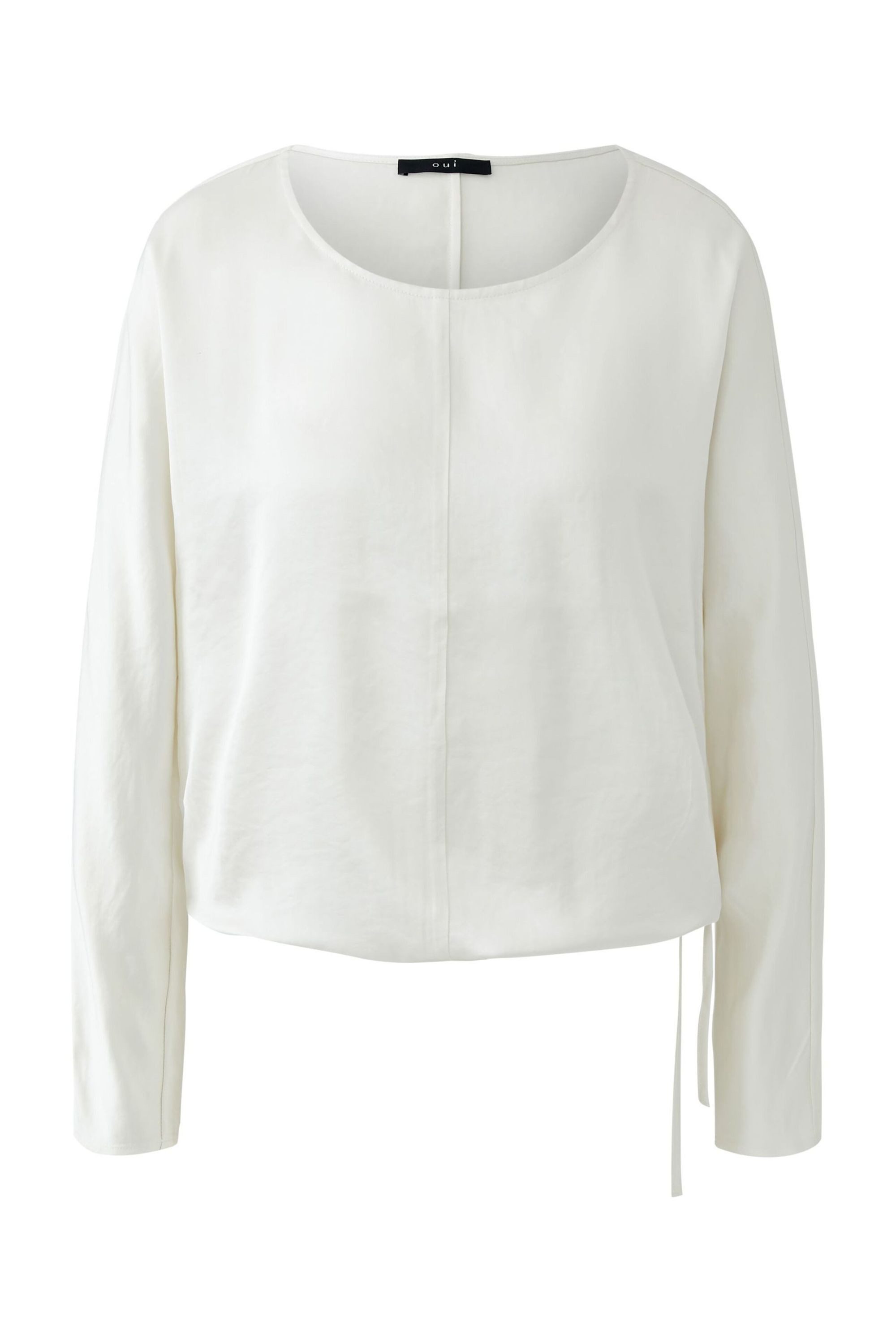 Oui Klassische Bluse