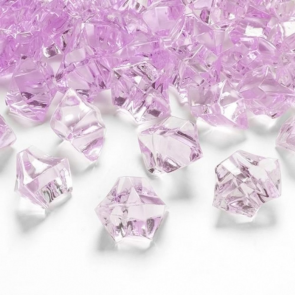 Event Kauf Streudeko 40 Dekosteine Rohkristall/Eis Optik, ca. 2 cm, Streudeko