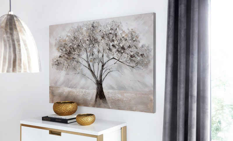 Home affaire Gemälde »Tree I«, Baum, Baumbilder, Natur, 120/80 cm