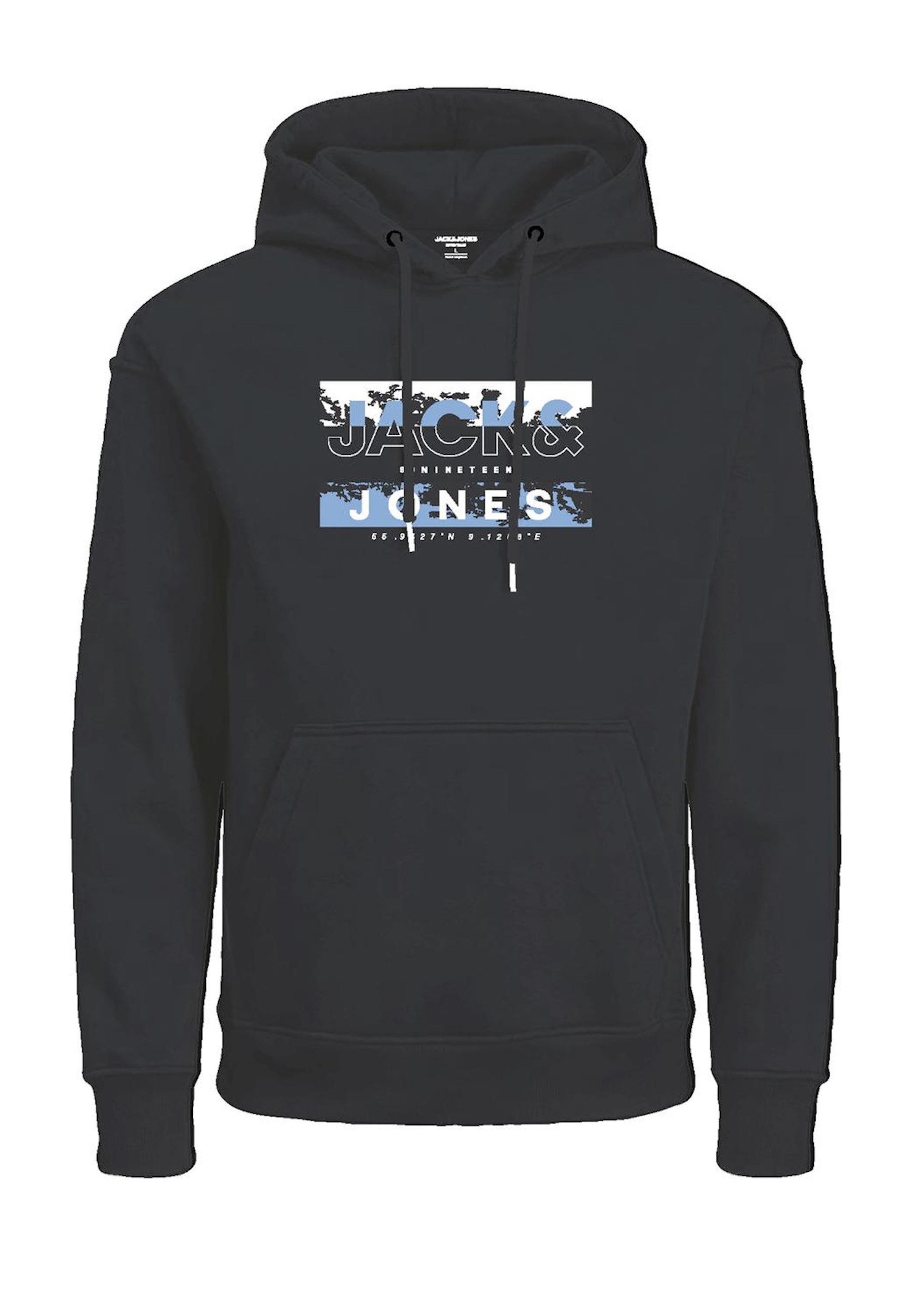Hoodie Kapuzensweatshirt KONTA Hoodie