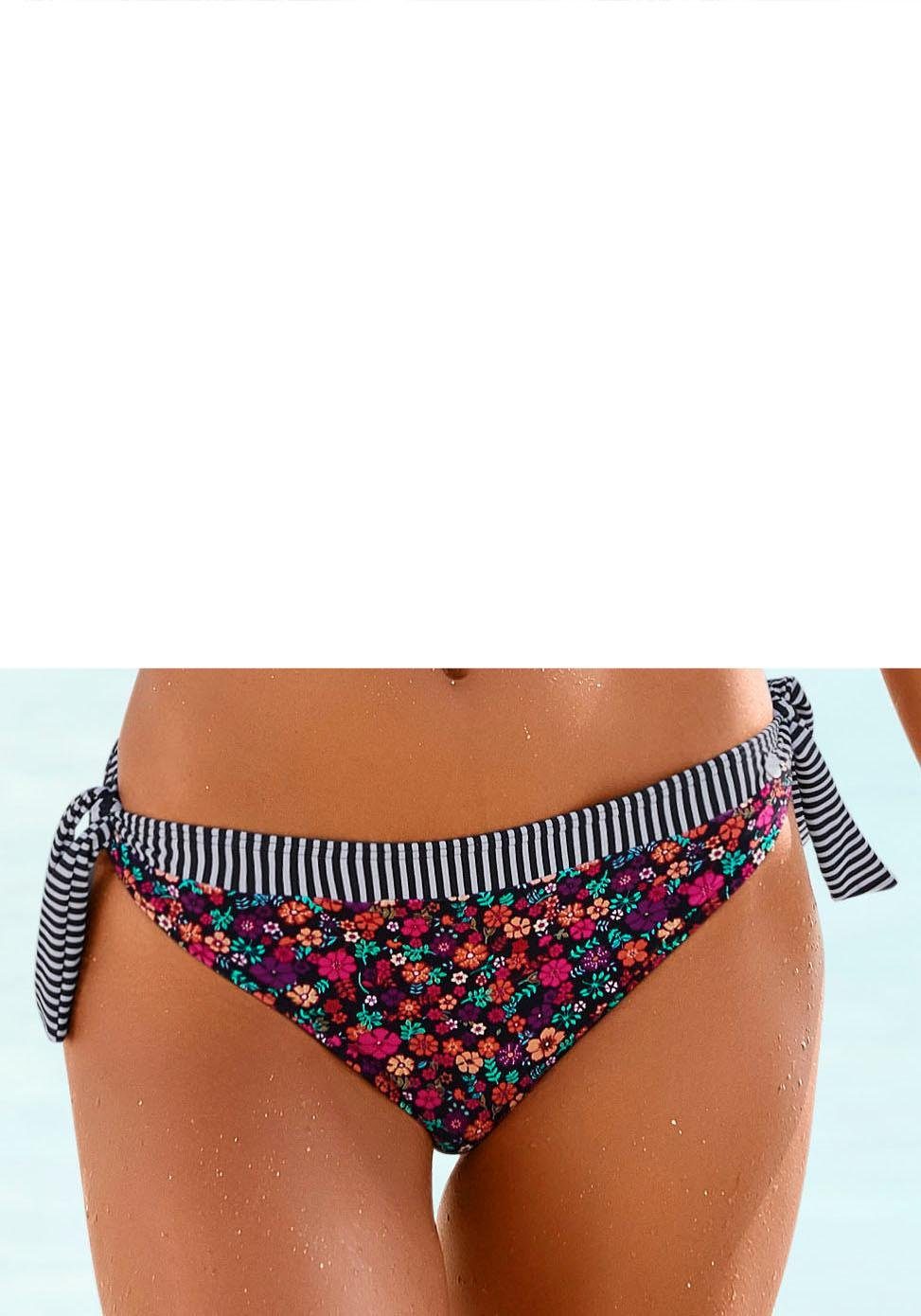 ESPRIT Damen Mia Beach Shape High Waist Brief Bikinihose