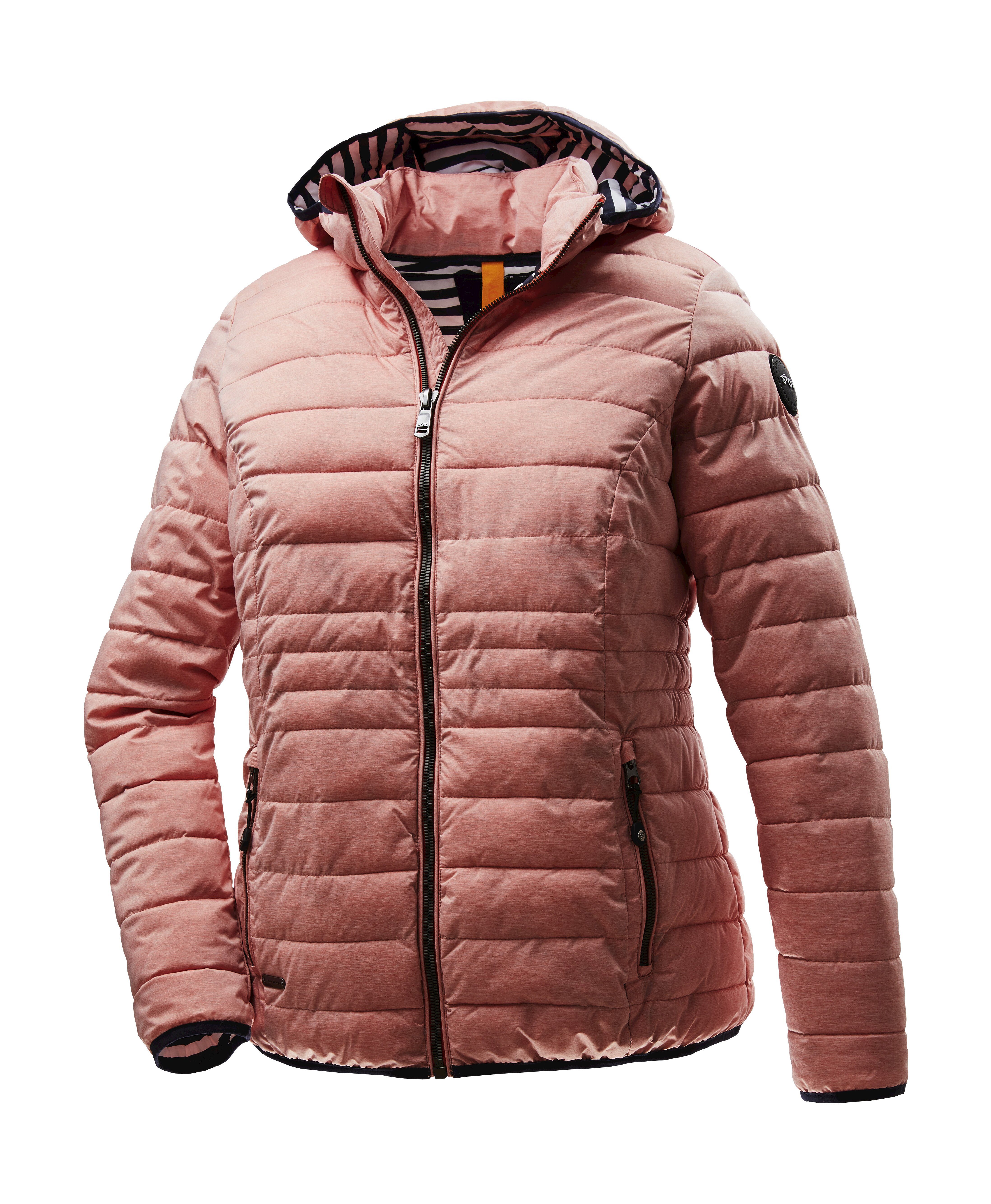 rot Quilted Steppjacke STOY A Thiant JCKT WMN