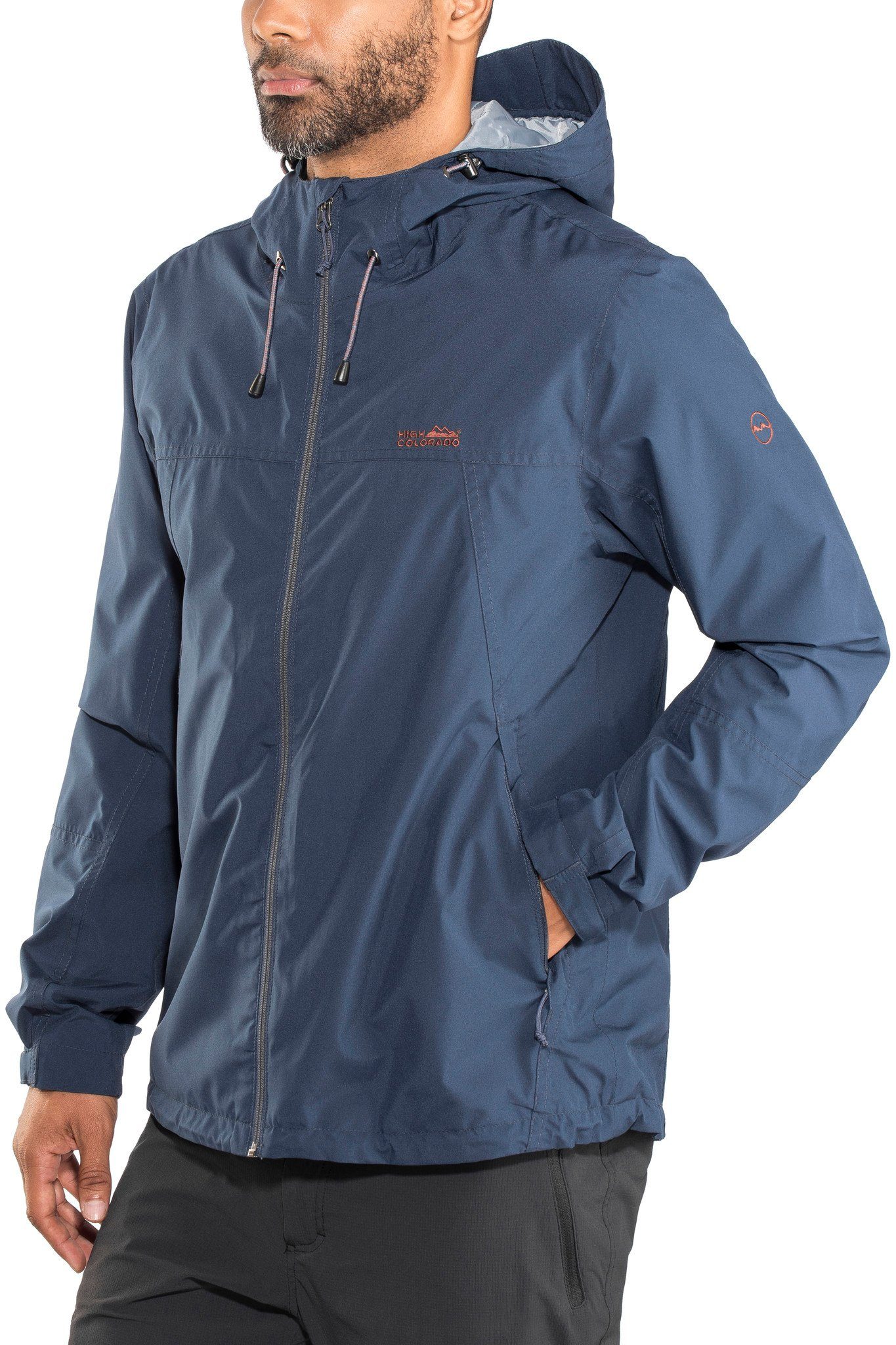 High Colorado Outdoorjacke »Lugano 4 Outdoorjacke Herren« online kaufen ...