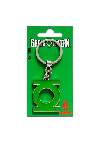 LOGOSHIRT Брелок для ключей с Green Lantern-Logo...