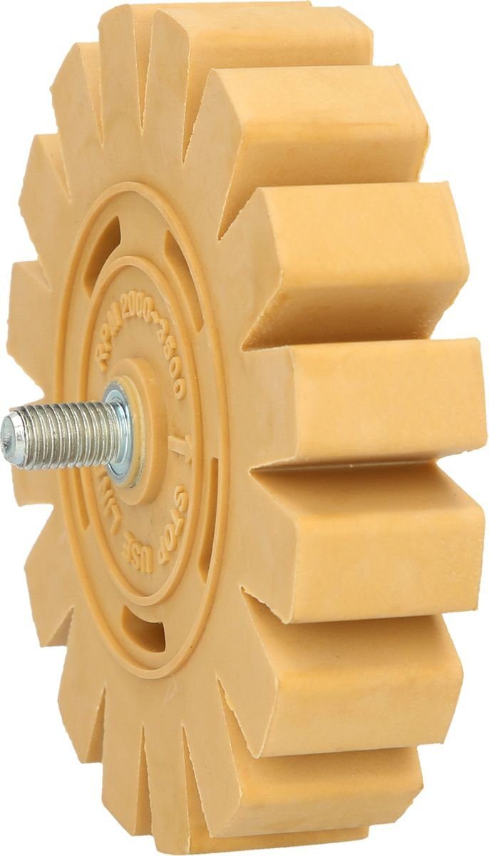 KS Tools Gabel- und Ringschlüssel Folienradierer mit Lamellen (515.1247)