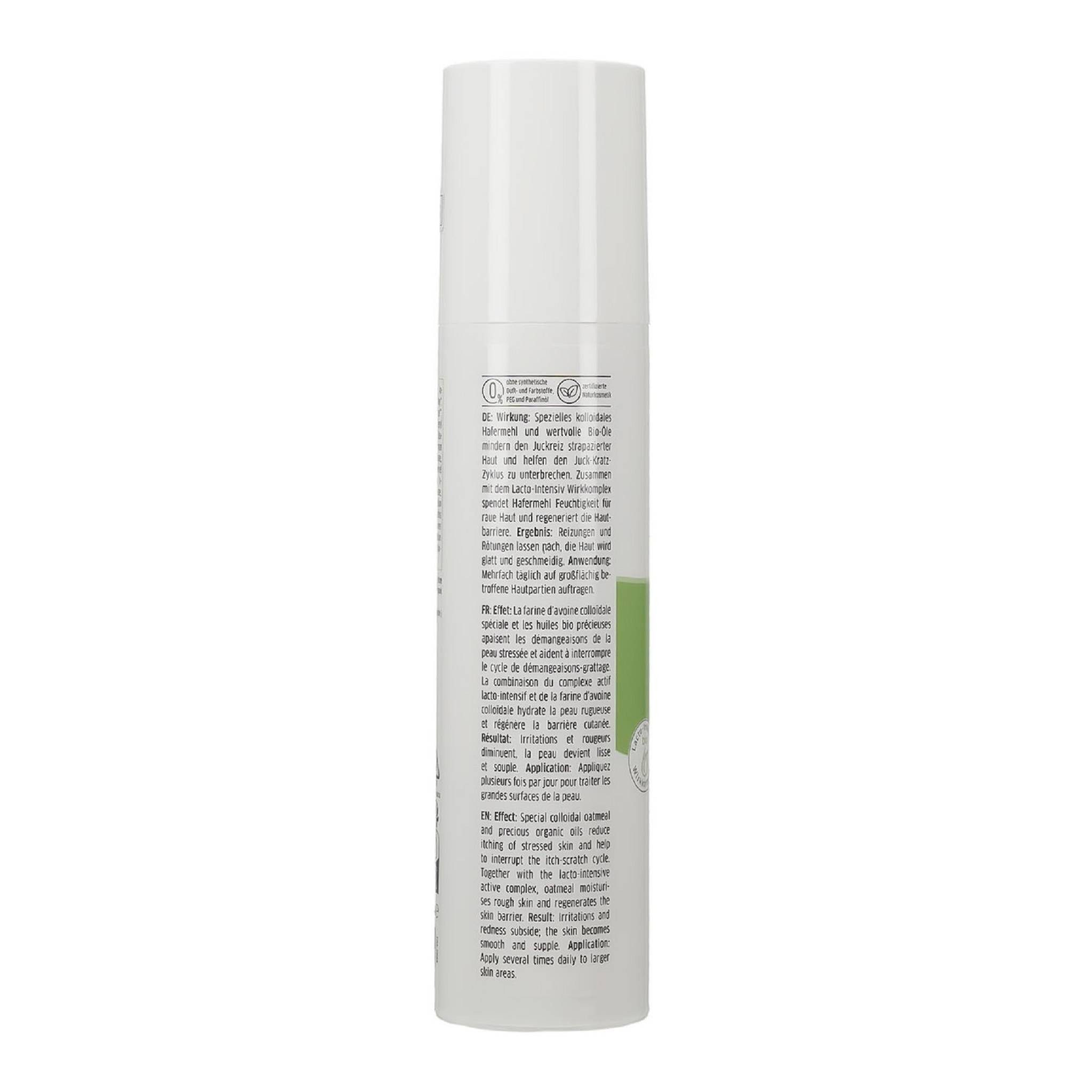 Bioturm Körperlotion BIOTURM Hafer-Lotion Nr.94