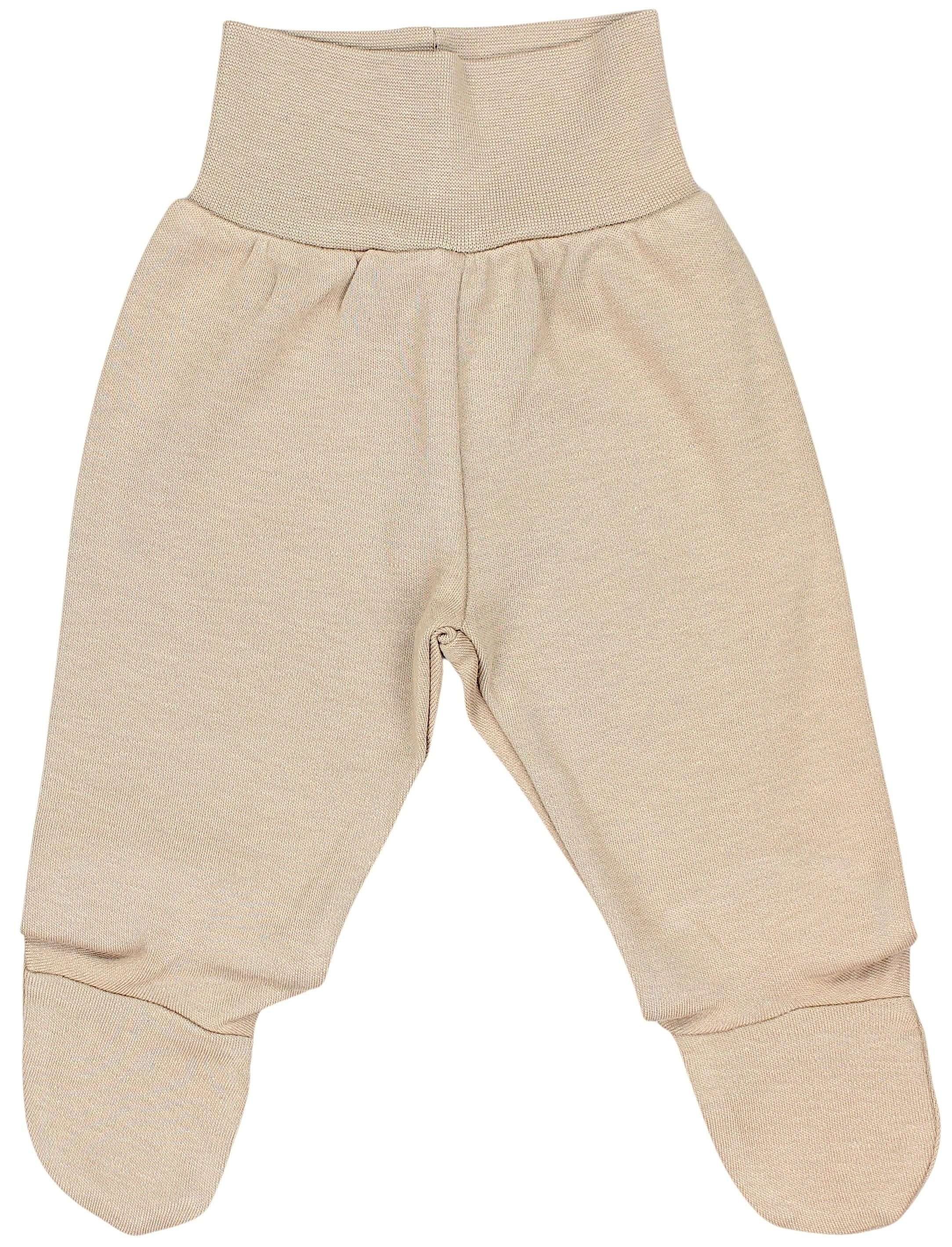 TupTam Strampler TupTam Baby Jungen Strampelhose mit Fuß 3er Pack