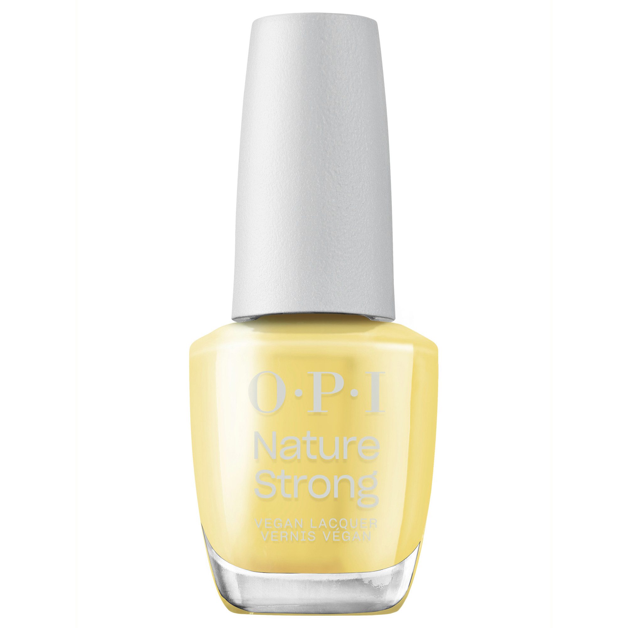 OPI Nagellack Nature Strong, deckend, glänzend, langanhaltend, schnelltrocknend