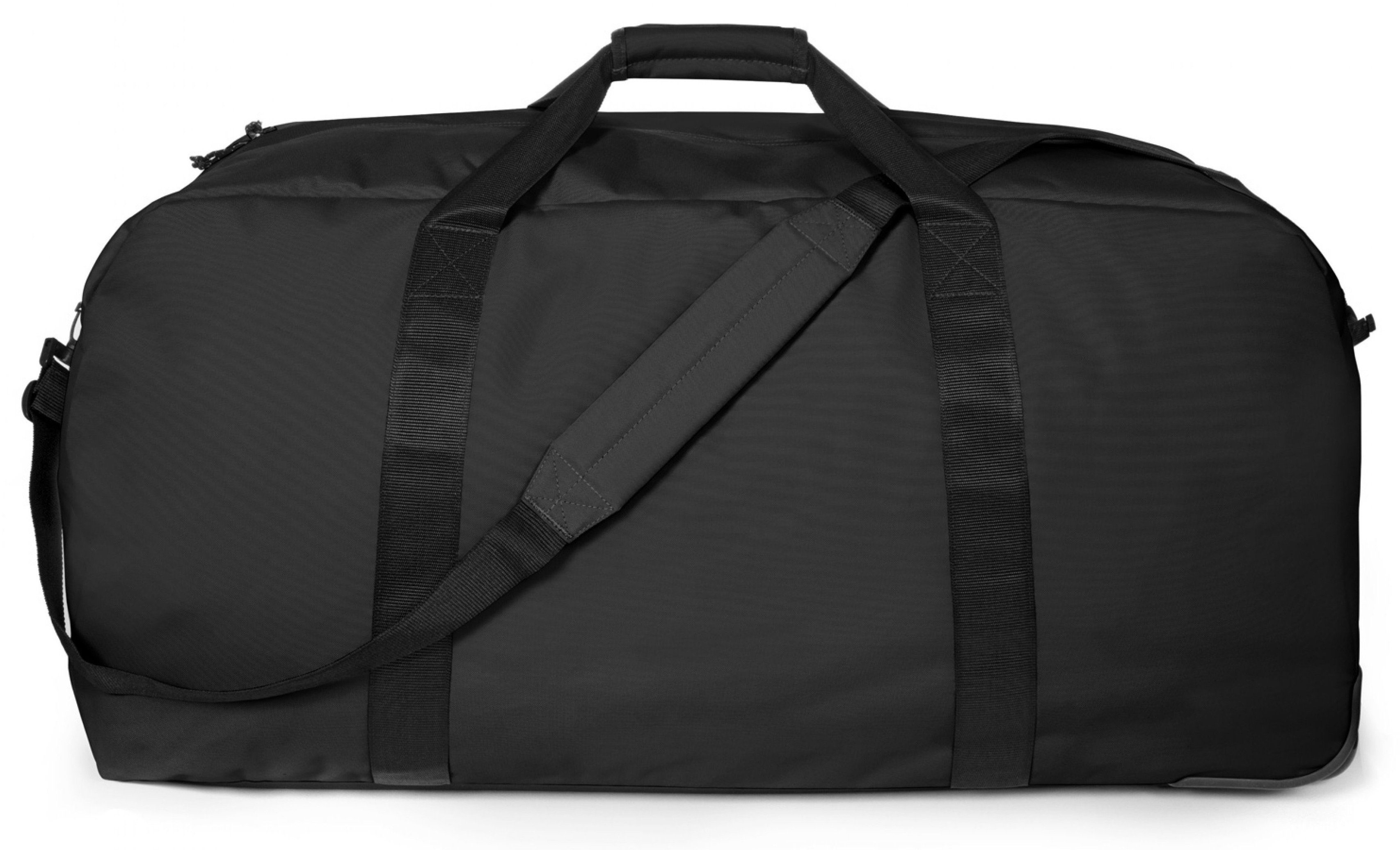 Eastpak Weichgepäck-Trolley Warehouse ausreichend Platz 2 +, Rollen, black mit