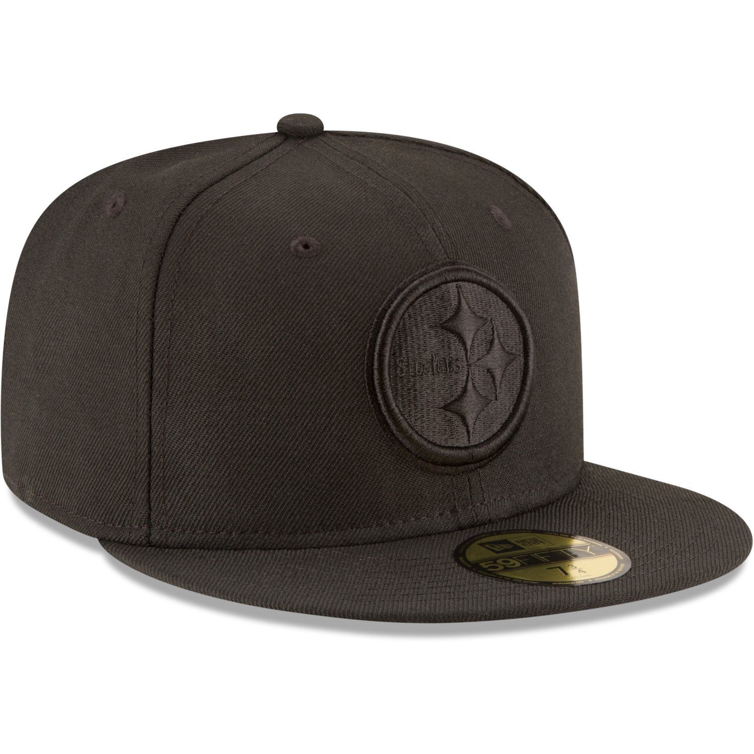New Era Fitted Cap 59Fifty NFL Pittsburgh Steelers – Bild 2 von 5