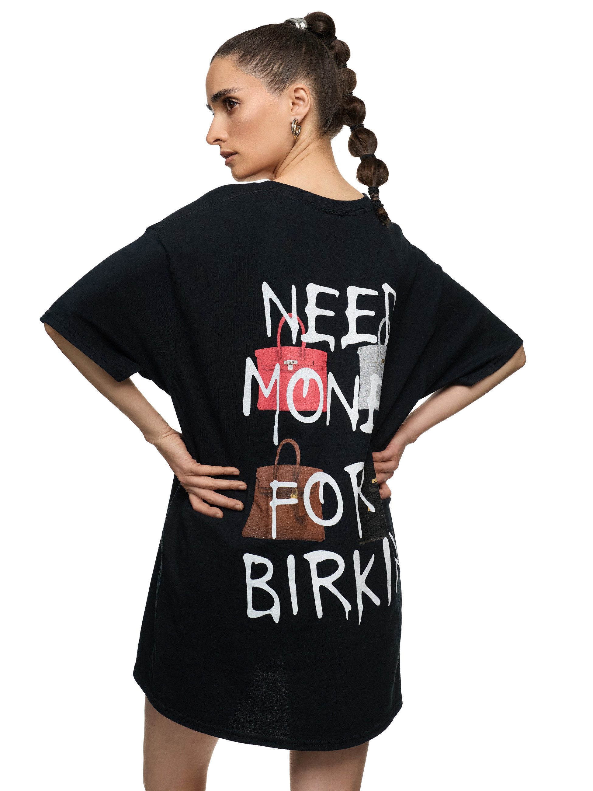 Worldclassca Print-Shirt Worldclassca Oversized Print I günstig online kaufen
