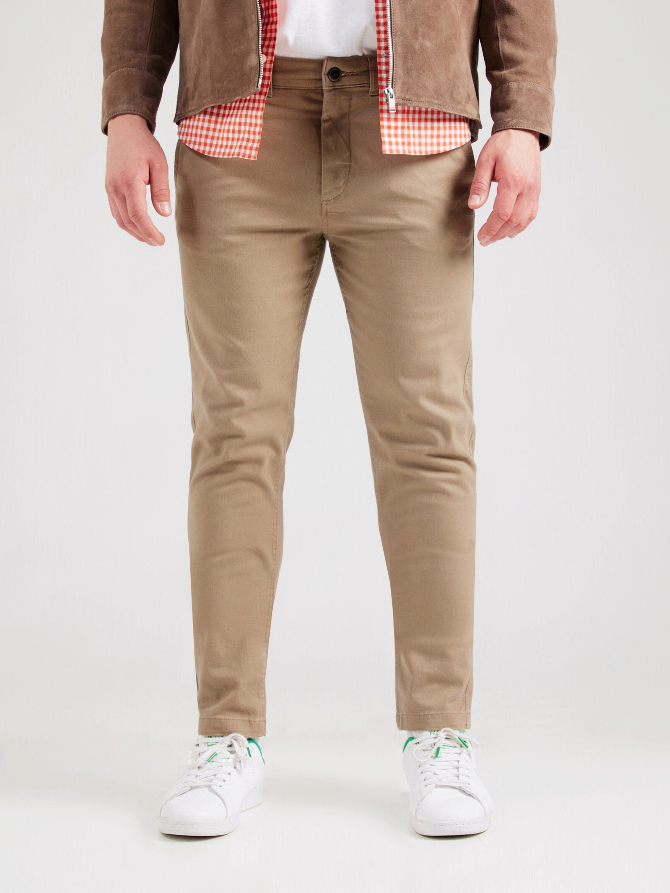 Jack & Jones Herren Chino Hose JJIMARCO JJDAVE AK - Slim Fit 2er Pack günstig online kaufen