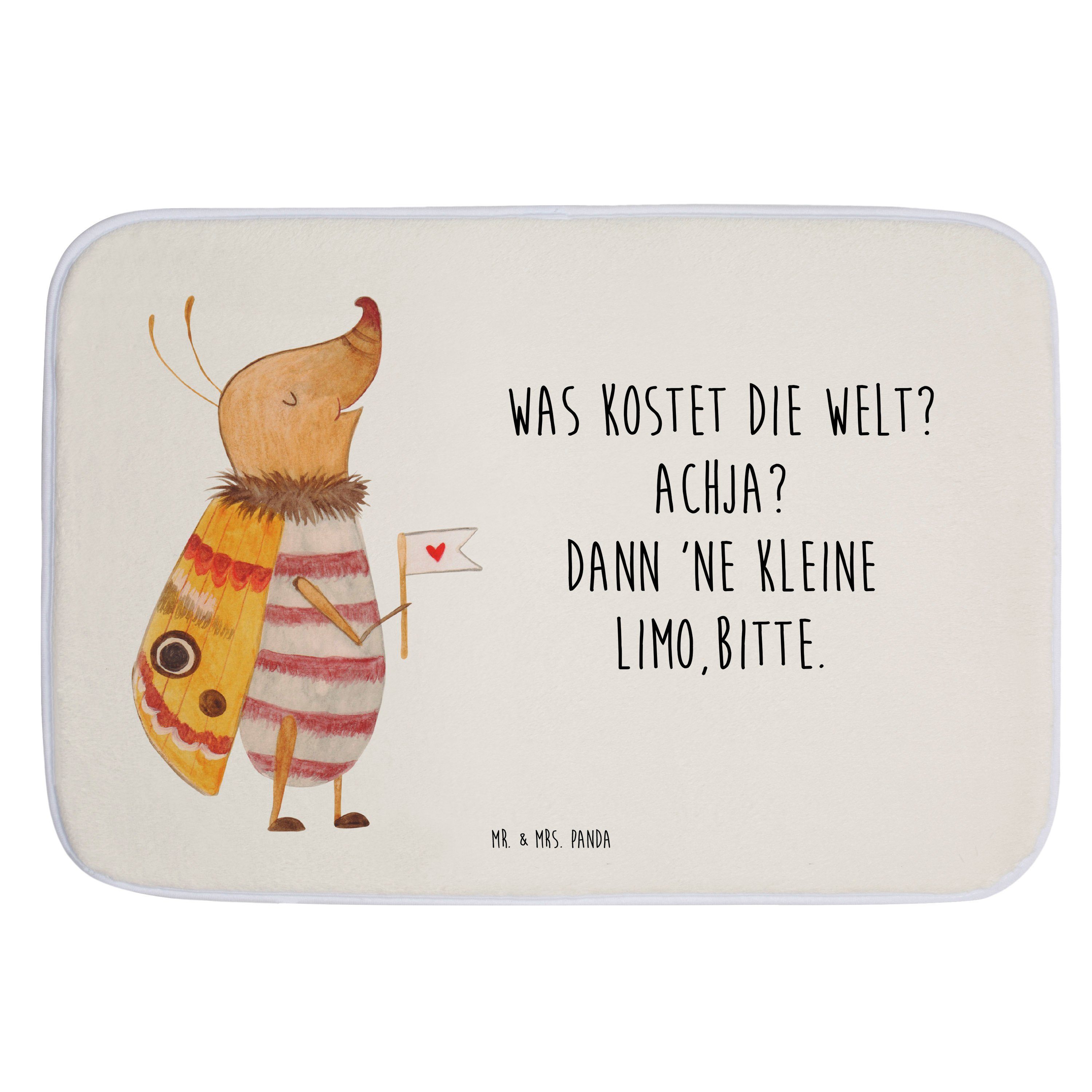 Preisvergleich für Badematte »Nachtfalter mit Fähnchen Weiß