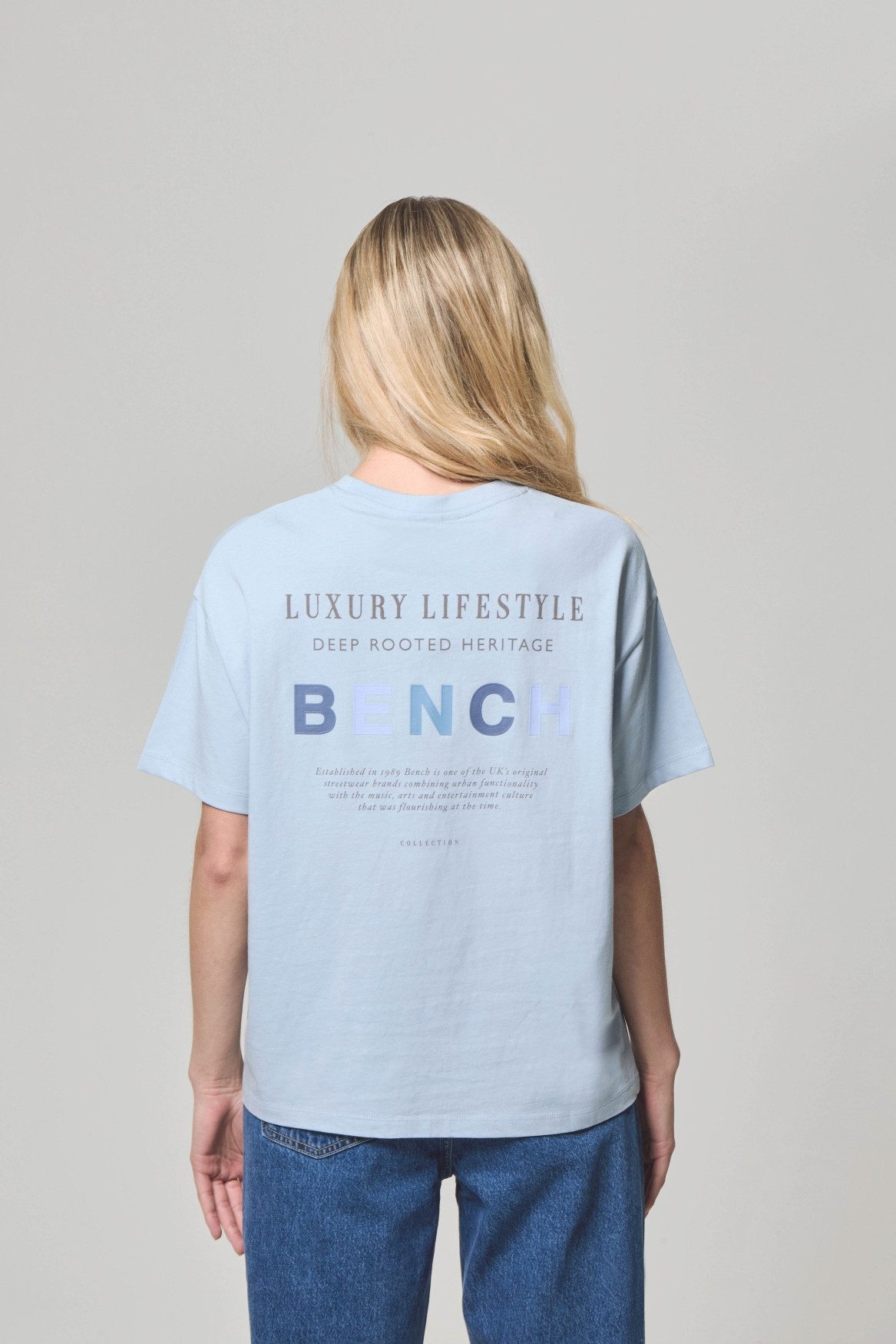 Bench. T-Shirt Bench Shirt Karaya