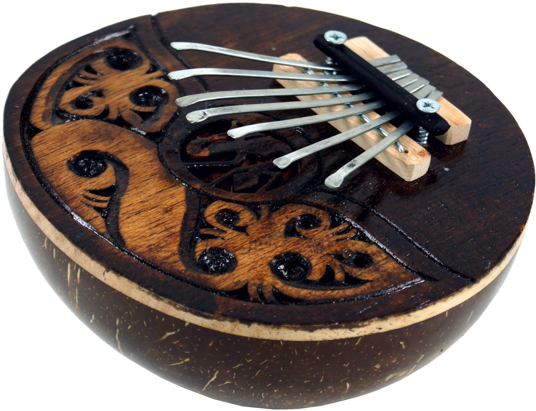 Guru-Shop Spielzeug-Musikinstrument Musikinstrument aus Holz, Musik günstig online kaufen