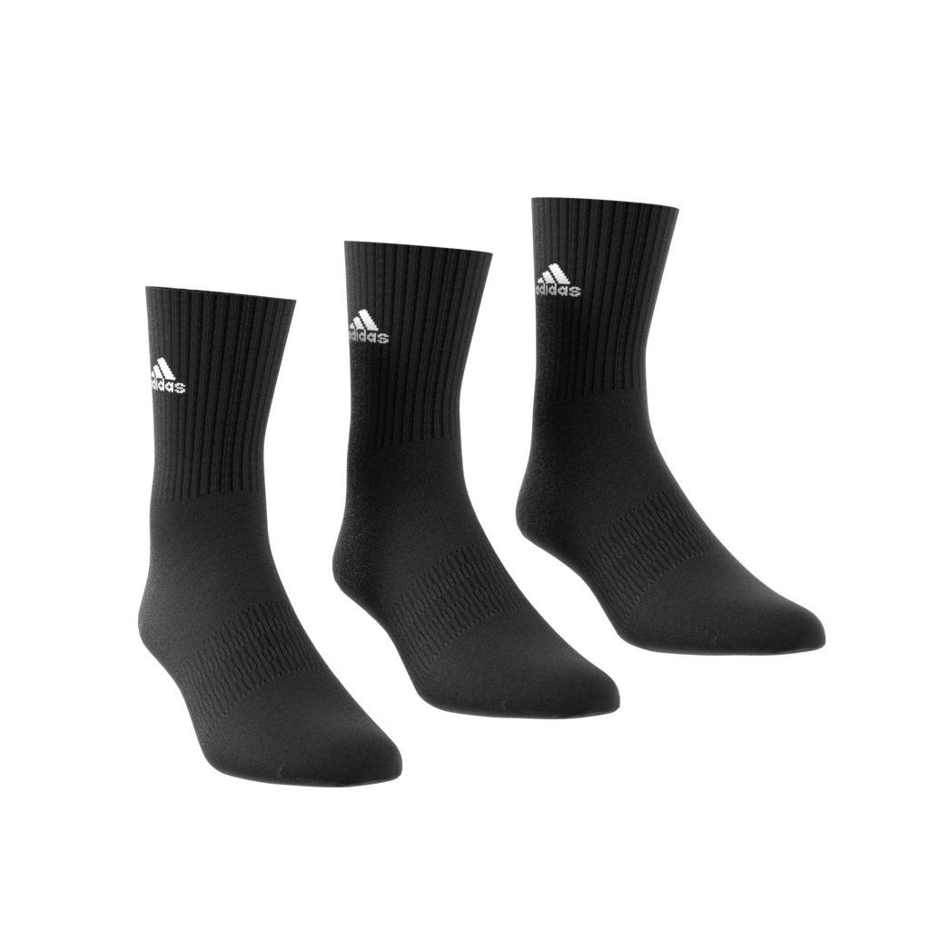 adidas Performance Sportsocken Crew Cushioned (Fußgewölbeunterstützung, dur günstig online kaufen