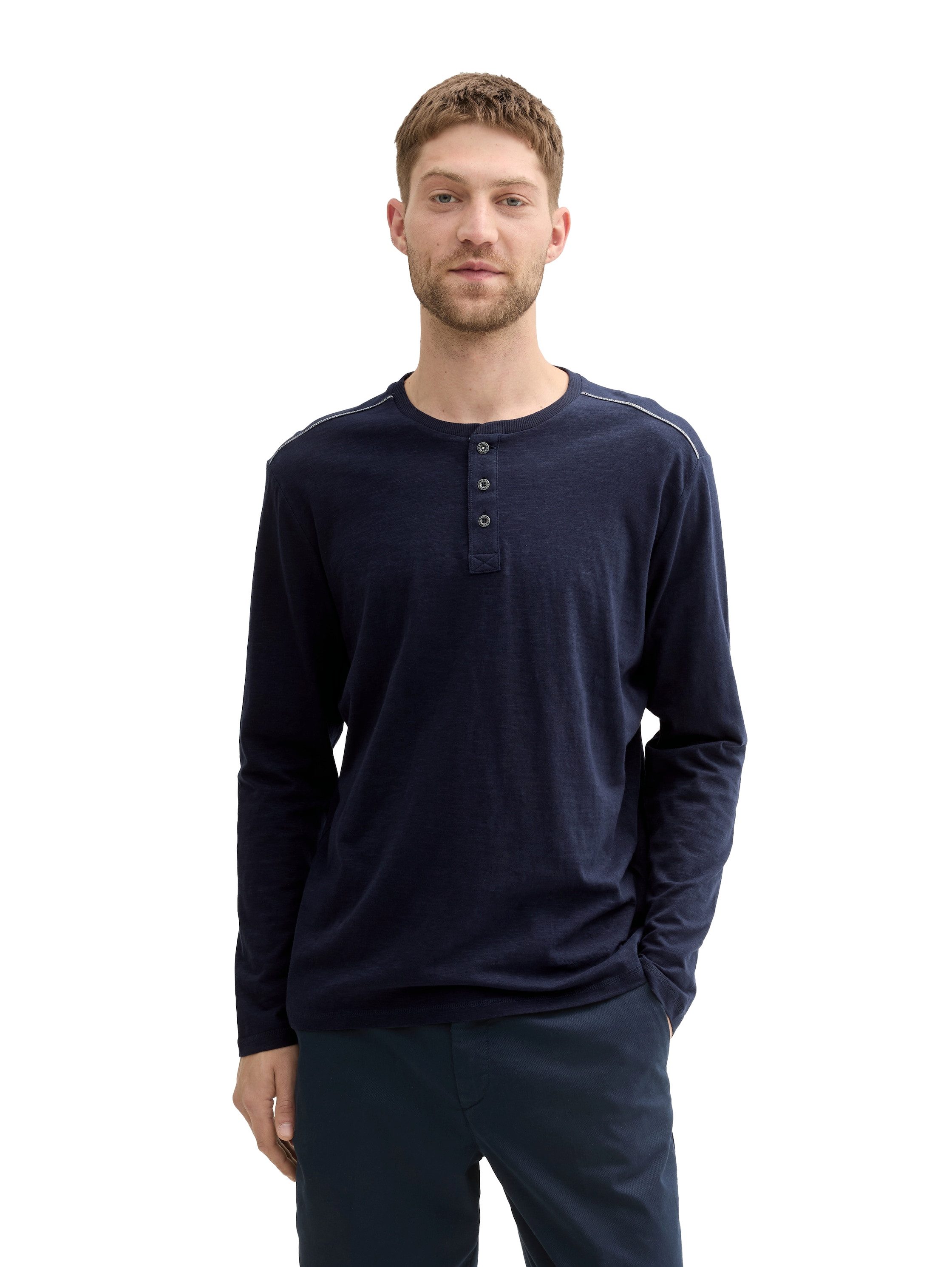 Langarmshirt
