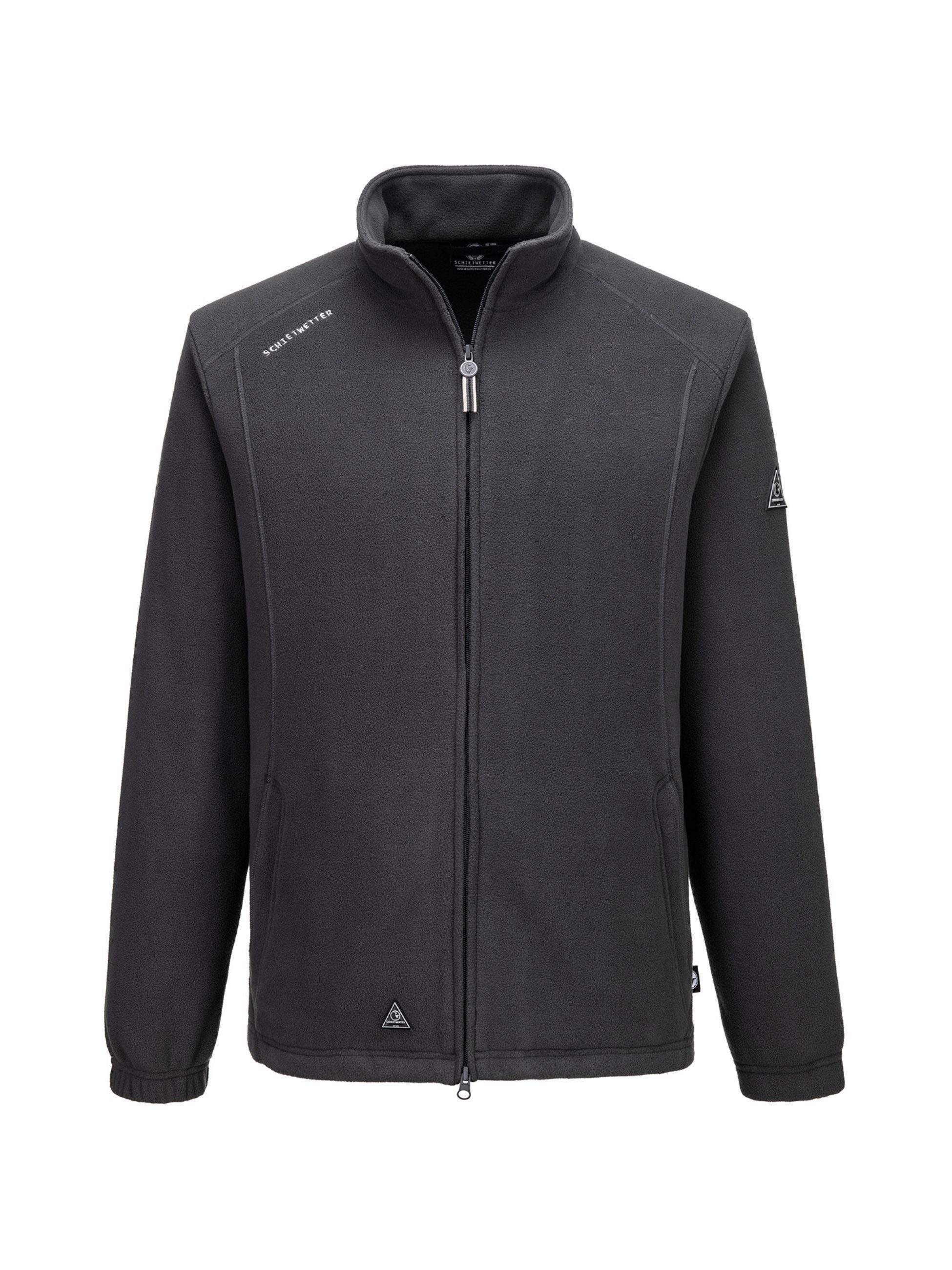 Schietwetter Fleecejacke Herren "Luv Lutz" günstig online kaufen