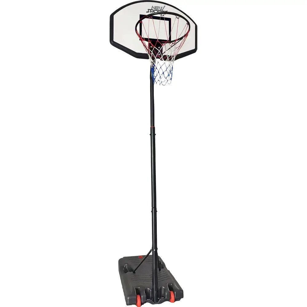 New Sports Basketball New Sports Basketballständer Höhe 265 cm