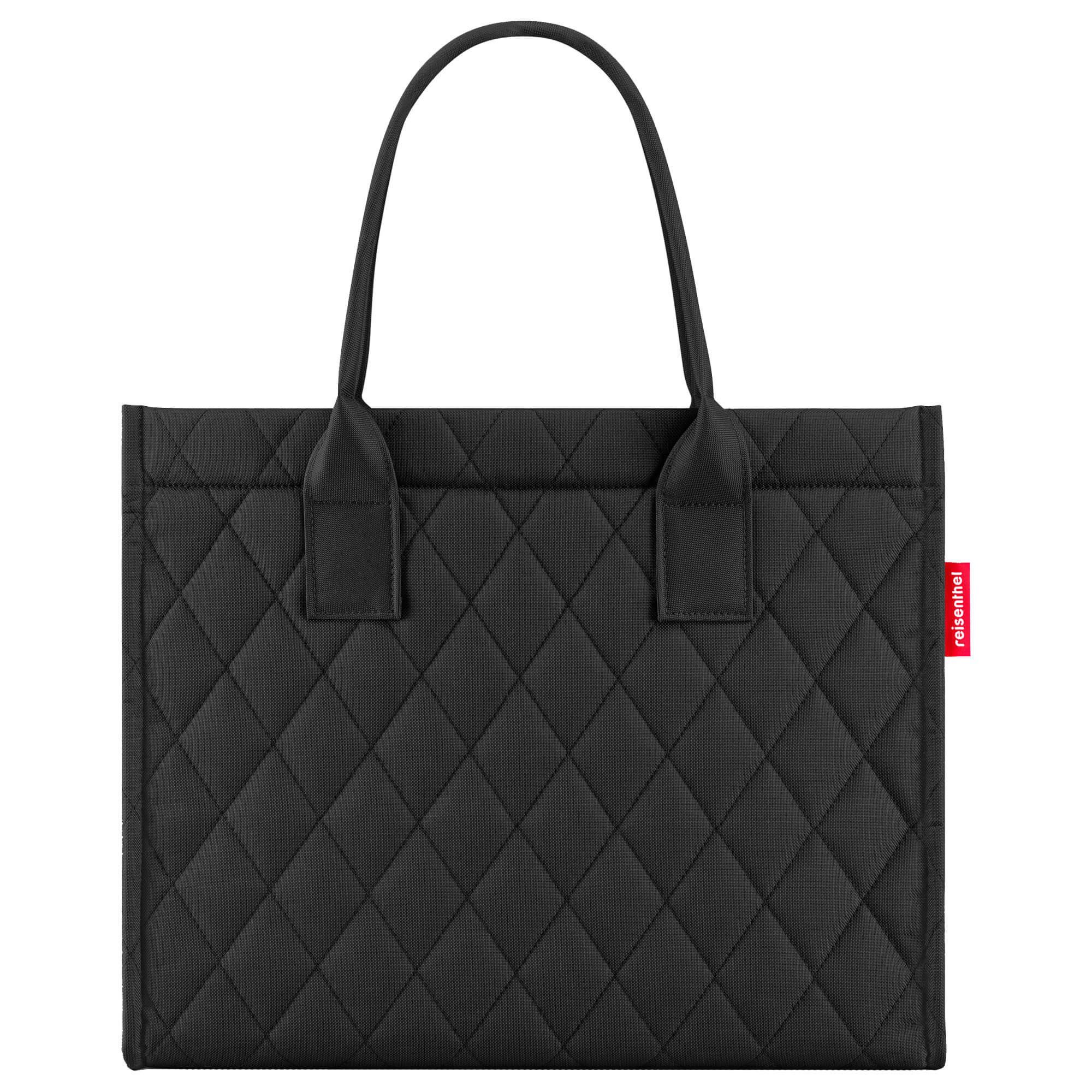 REISENTHEL® Shopper Daily Shopper - Shopper 42 cm (rhombus black) günstig online kaufen