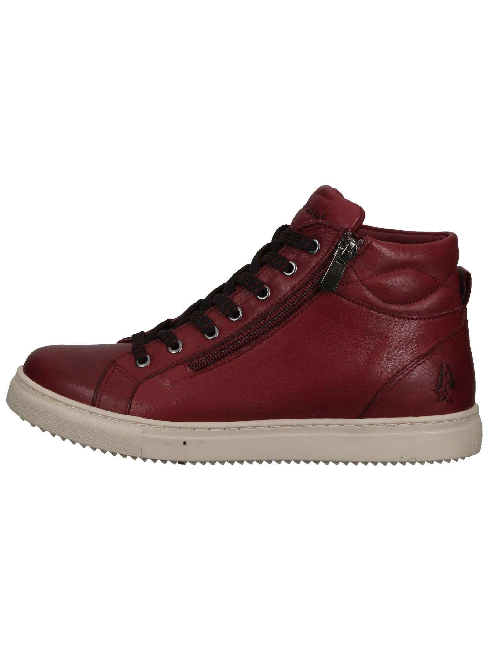 Hush Puppies Sneaker Leder Sneaker