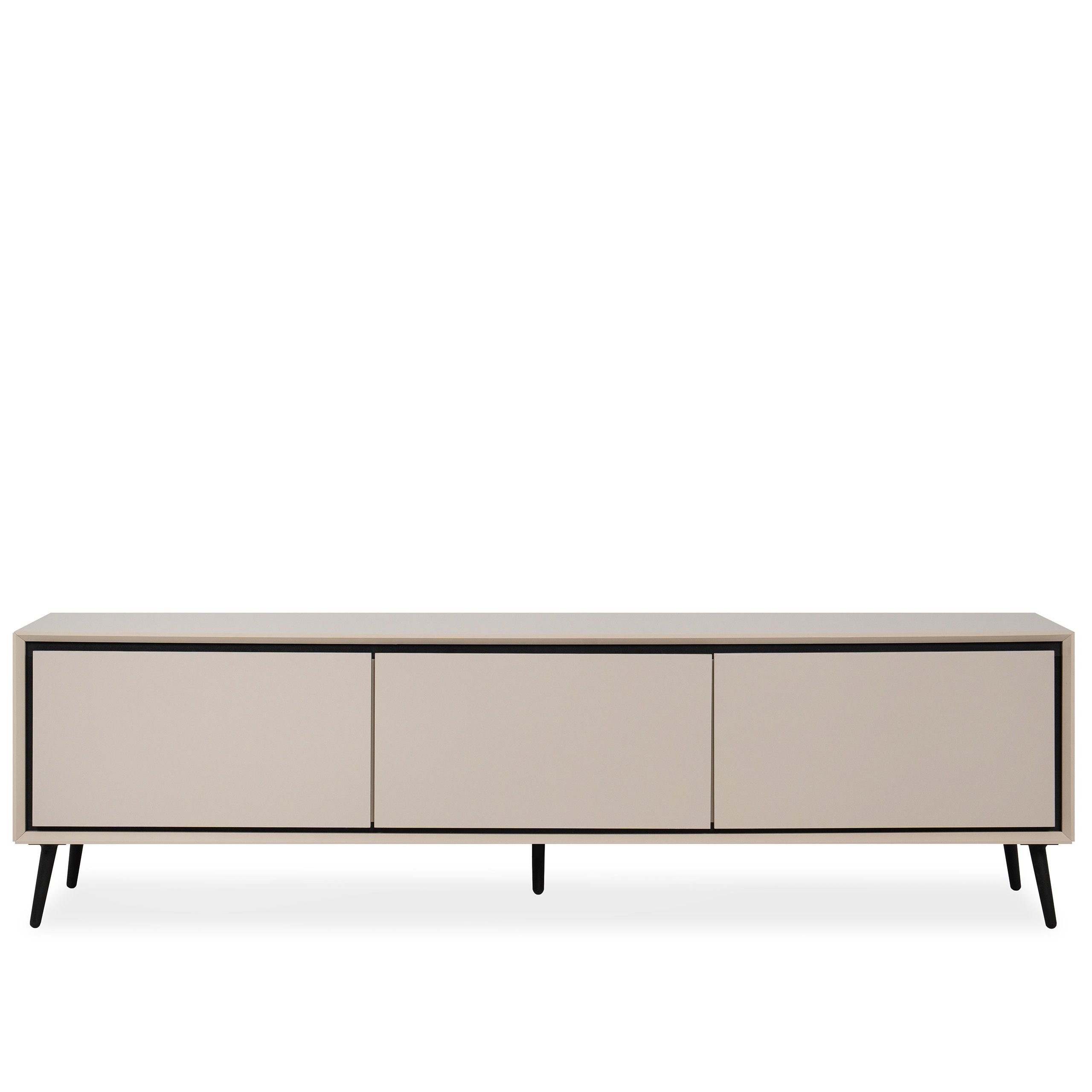 Newroom TV-Board Serano, TV Lowboard TV Schrank Fernsehtisch für Wohnzimmer günstig online kaufen