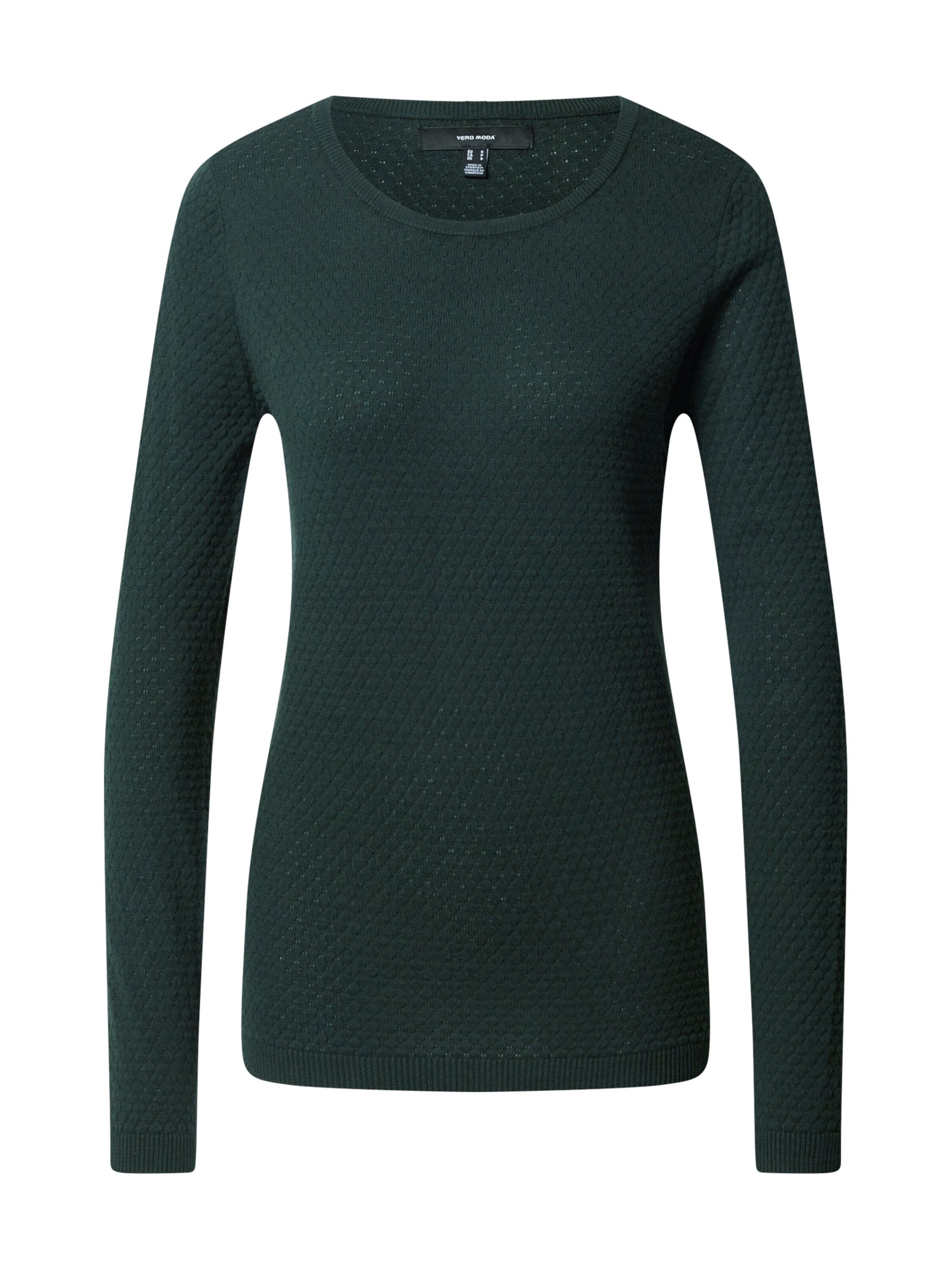 Vero Moda Rundhalspullover VMCare (1-tlg) Plain/ohne Details günstig online kaufen