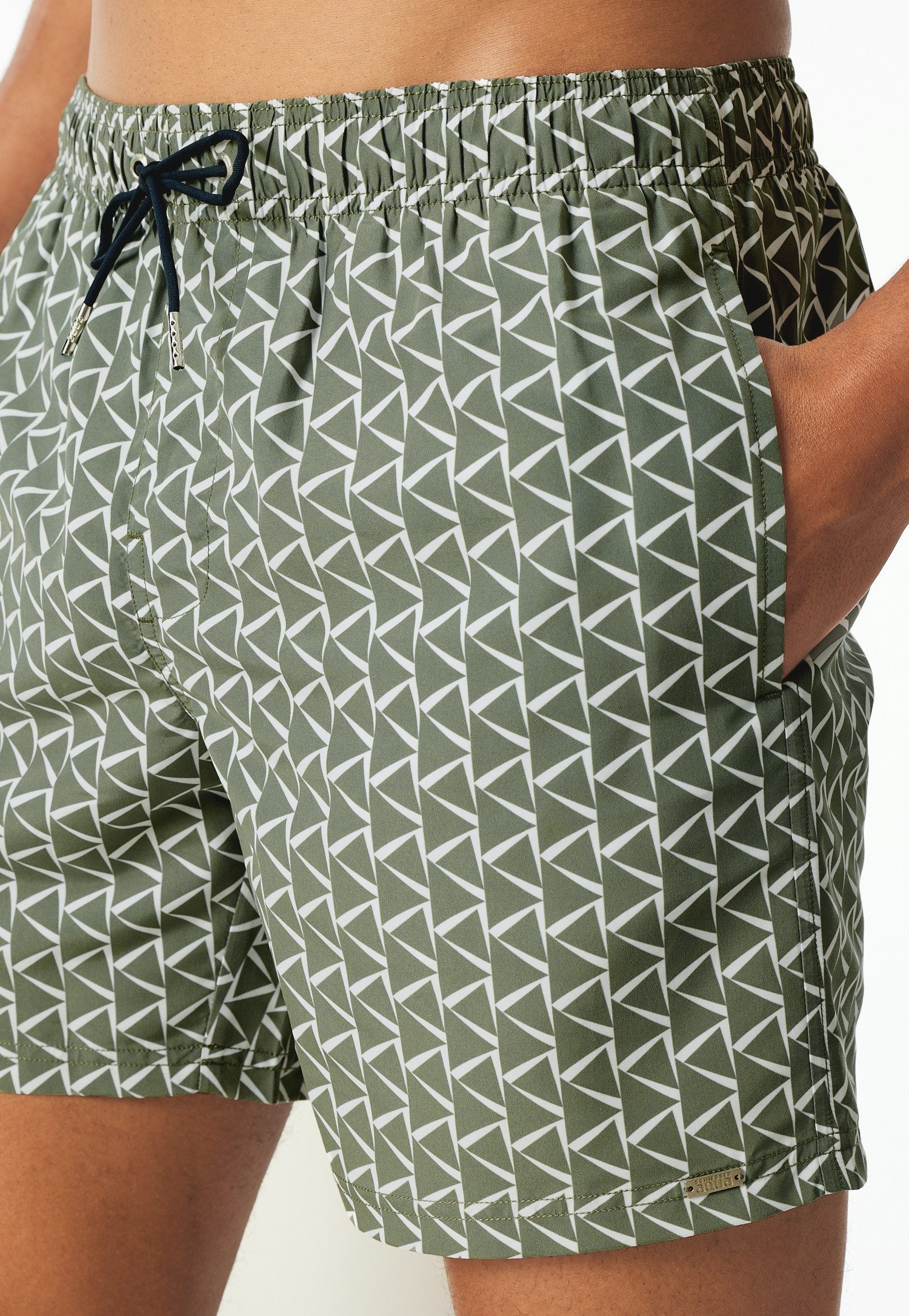 Schiesser Badehose Badehose Shorts