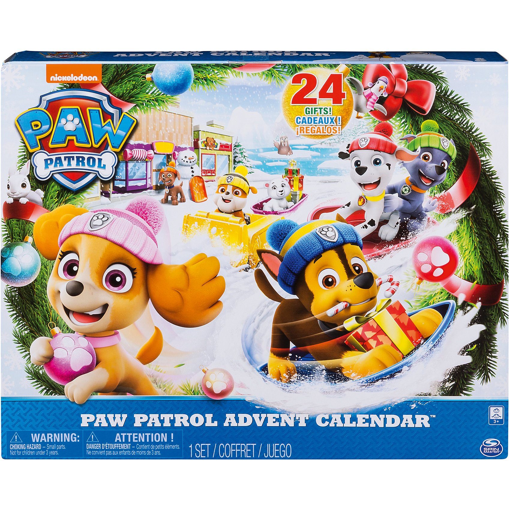 Spin Master Adventskalender PAW Patrol kaufen OTTO